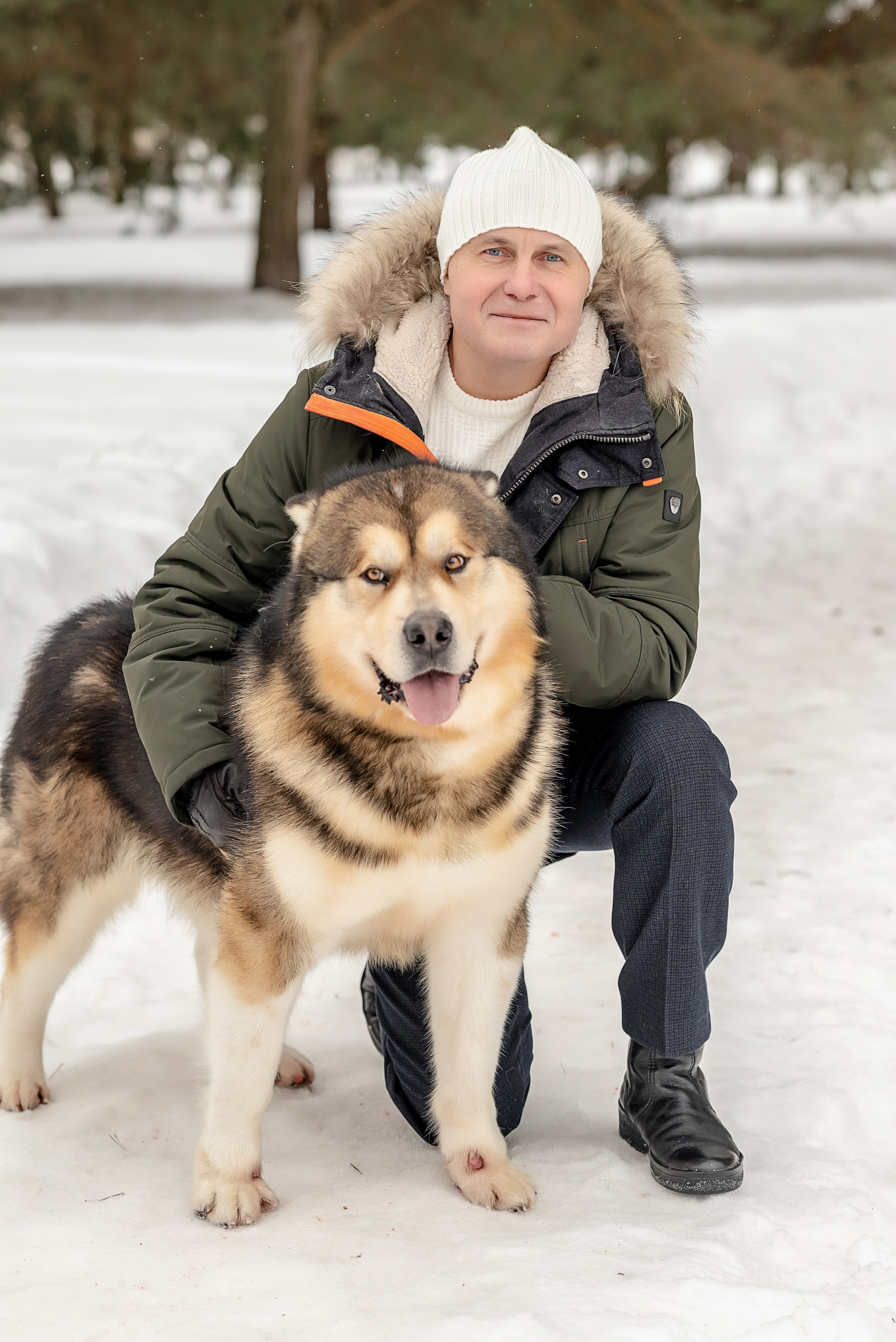 Индивидуальная фотосессия. Фотограф в Калуге Марина Афанасьева