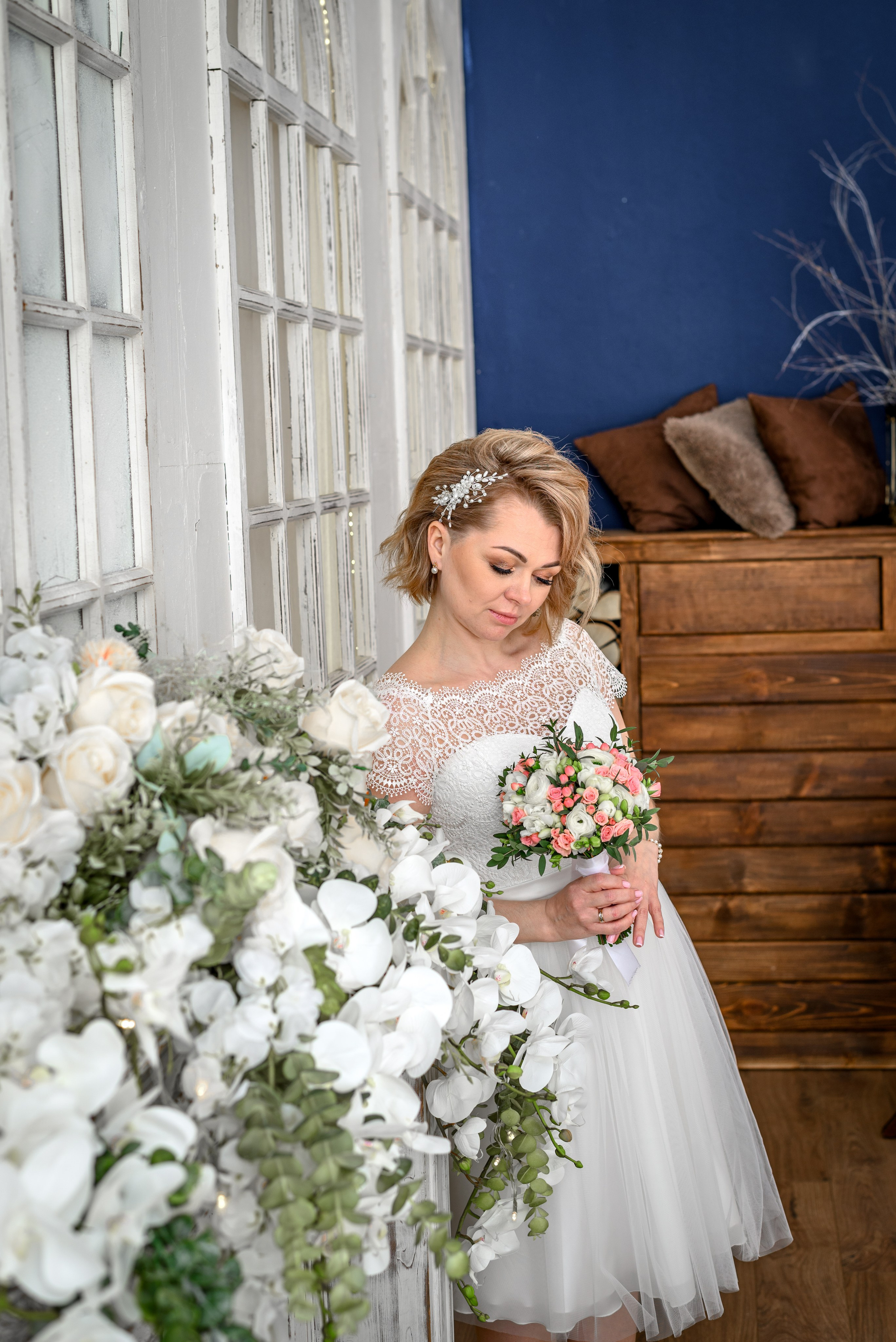 свадебная фотосессия