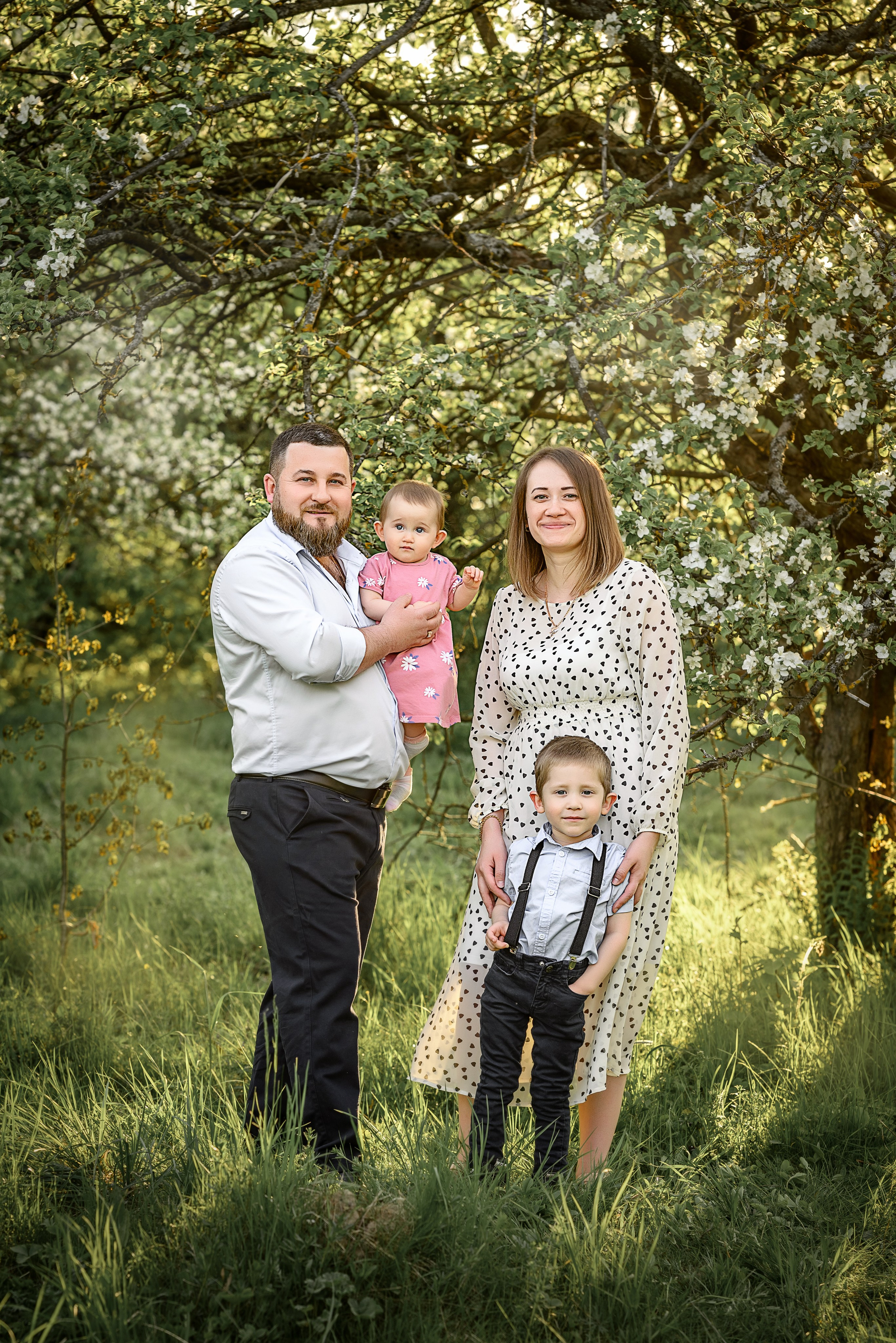 Семейные фотосессии. Фотограф в Калуге Марина Афанасьева