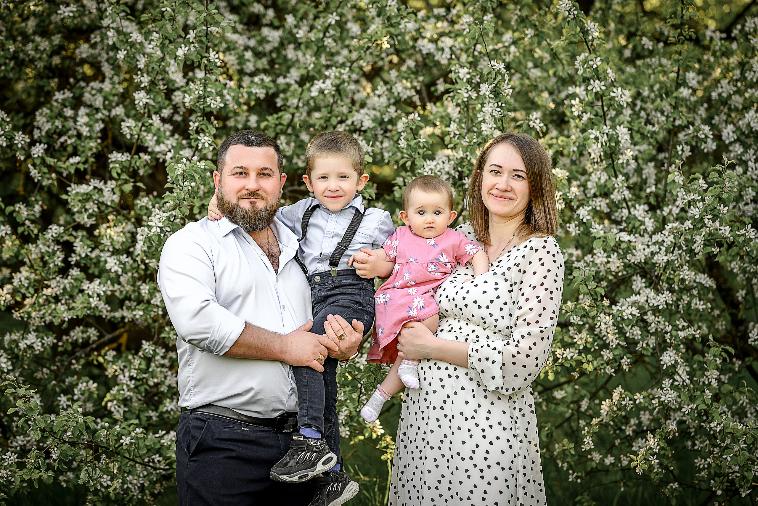 Семейные фотосессии. Фотограф в Калуге Марина Афанасьева