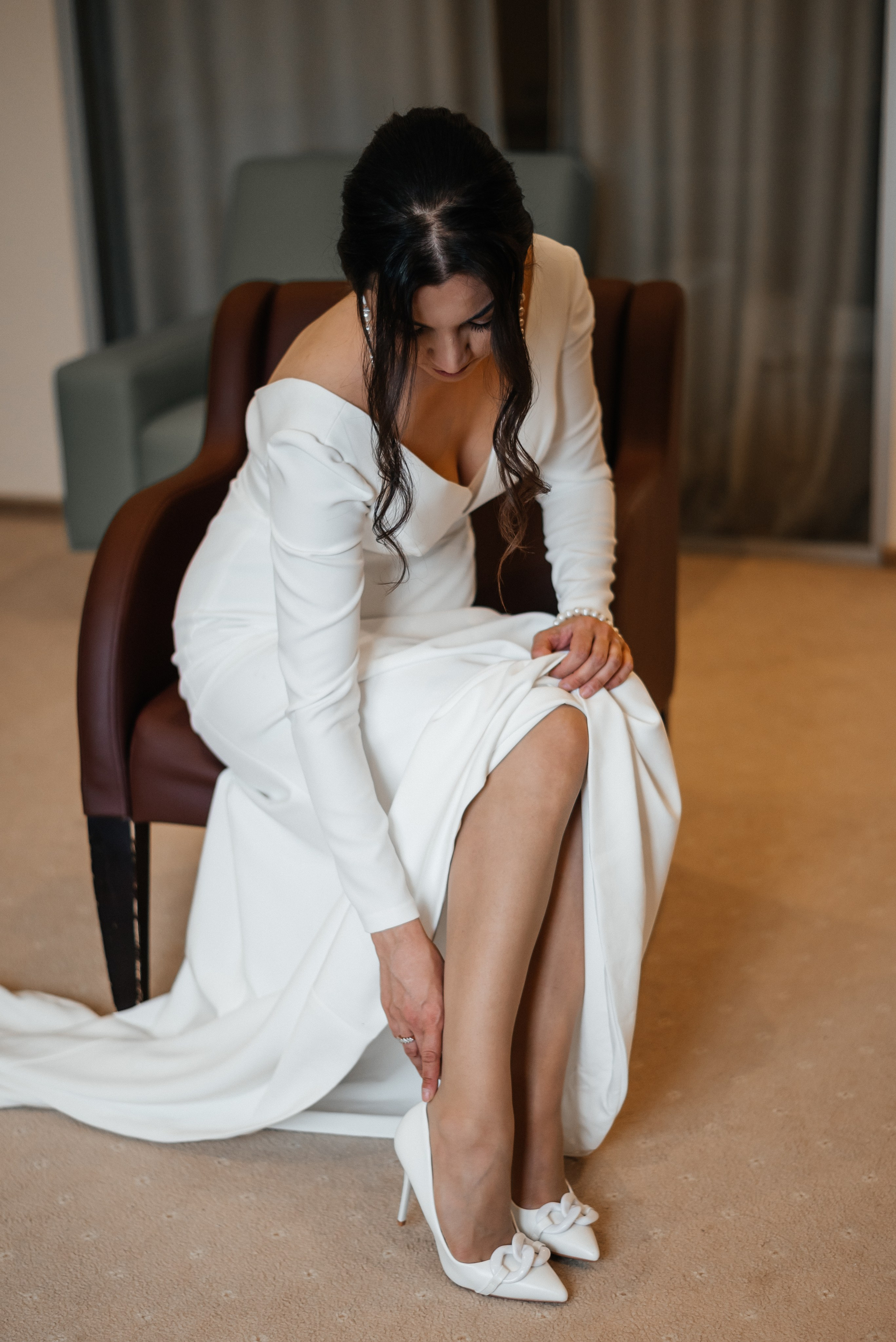 Алия и Константин 03.03.2023. Фотограф в Калуге Марина Афанасьева