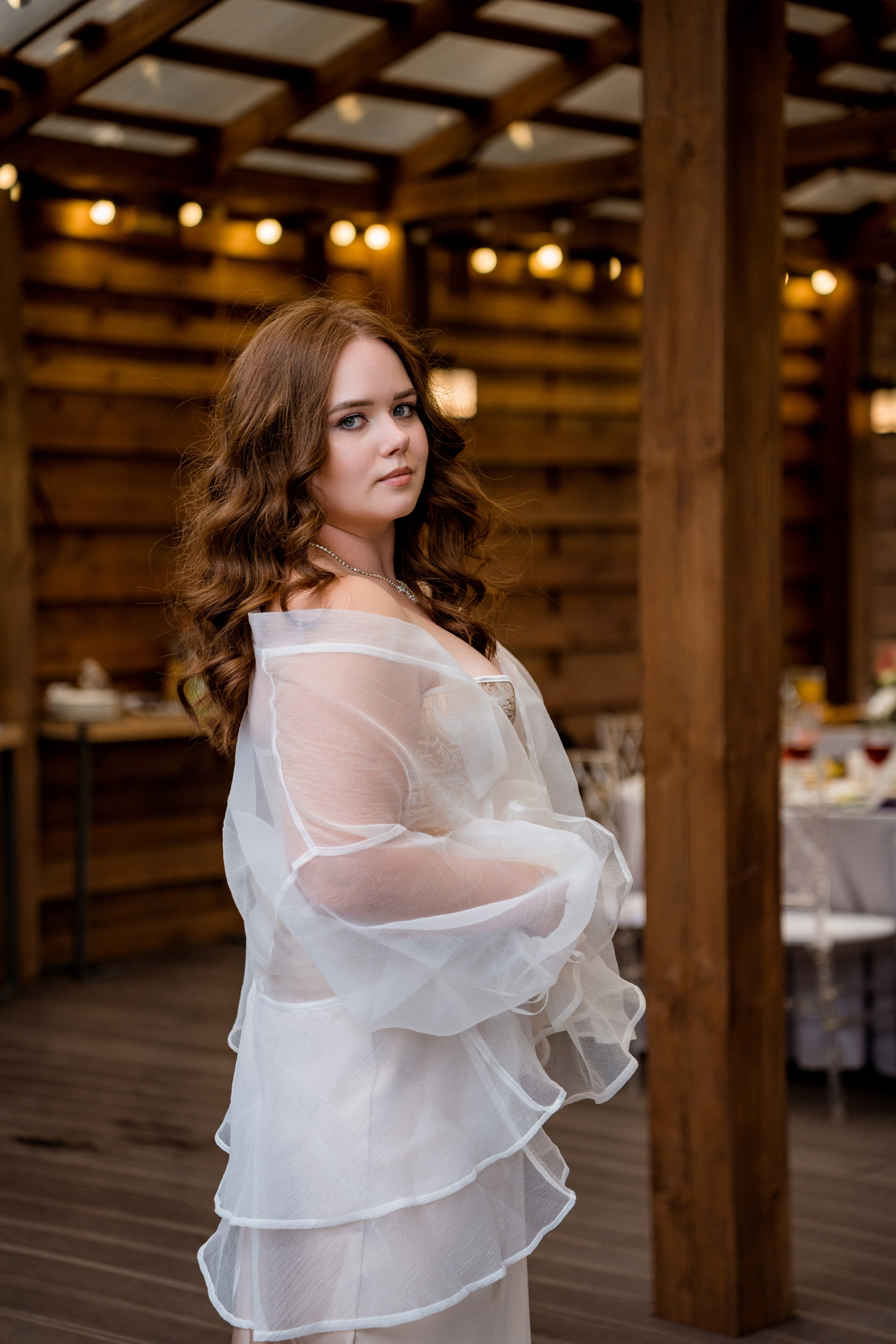 Иван и Дарья. Свадебный банкет, Теплица парк. Фотограф и видеограф в Москве и Московской области Мария Вишня