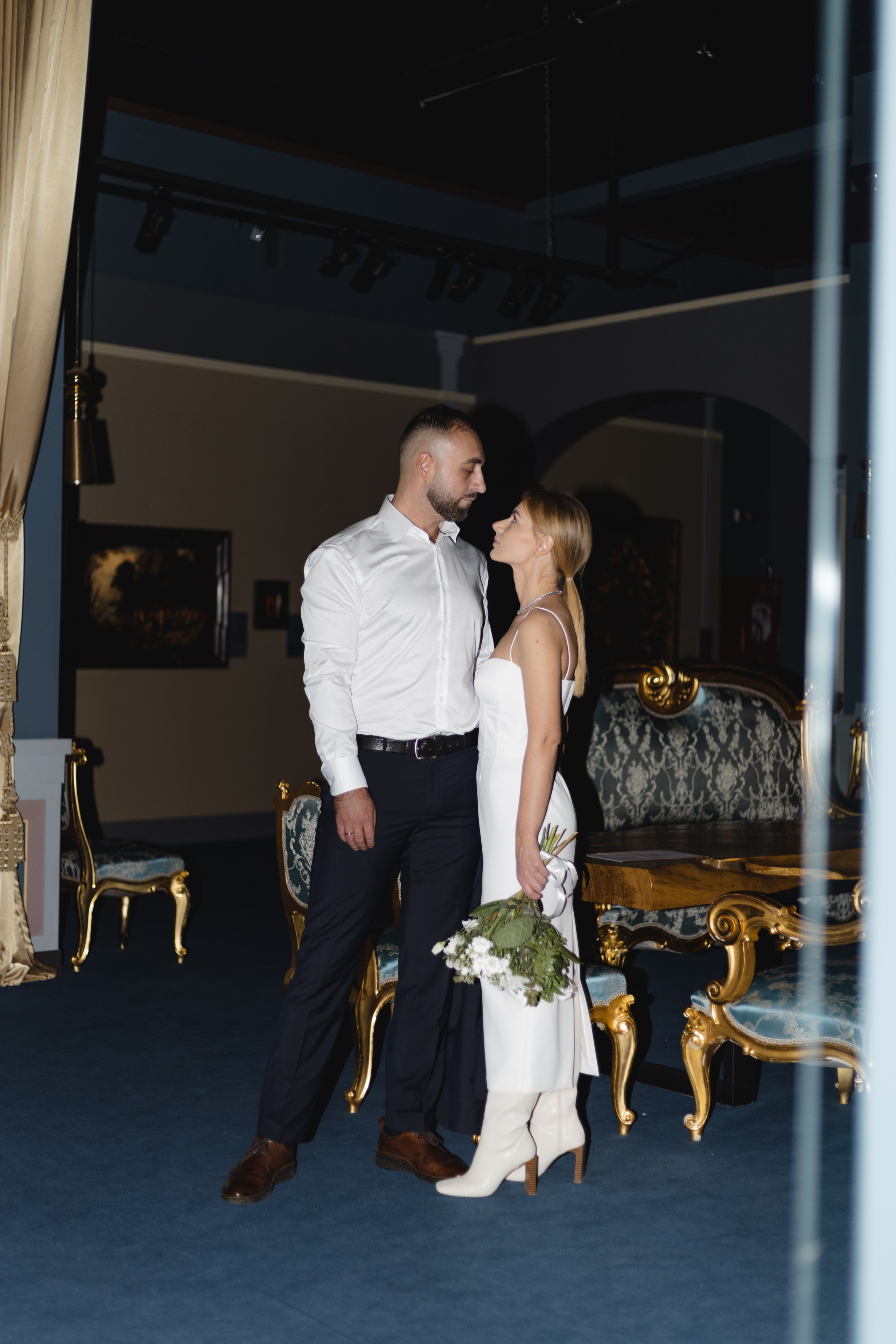 Дмитрий и Марина. Фотограф Москва, Светлана Королева