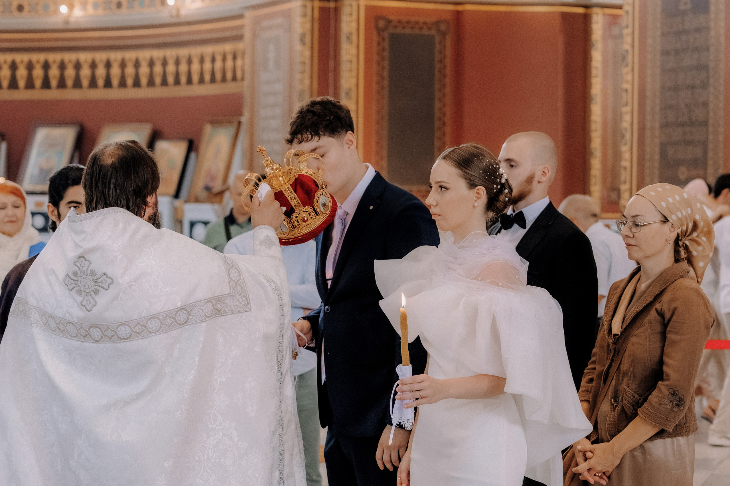 Фотосъемка венчания | Профессиональный свадебный фотограф. Красильников Евгений — профессиональный фотограф в Ростове-на-Дону