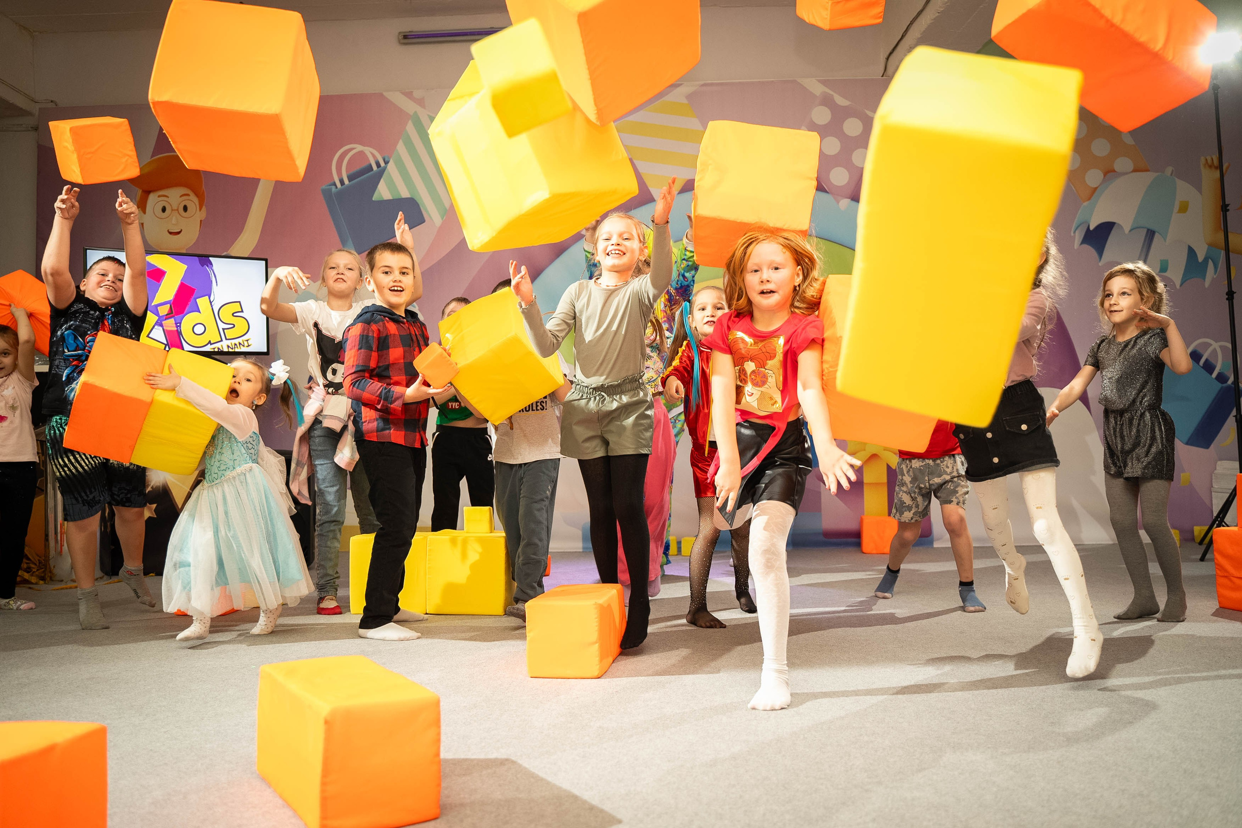 Фотограф на детские праздники. Свадебный и семейный фотограф в Новосибирске Данил Коротких