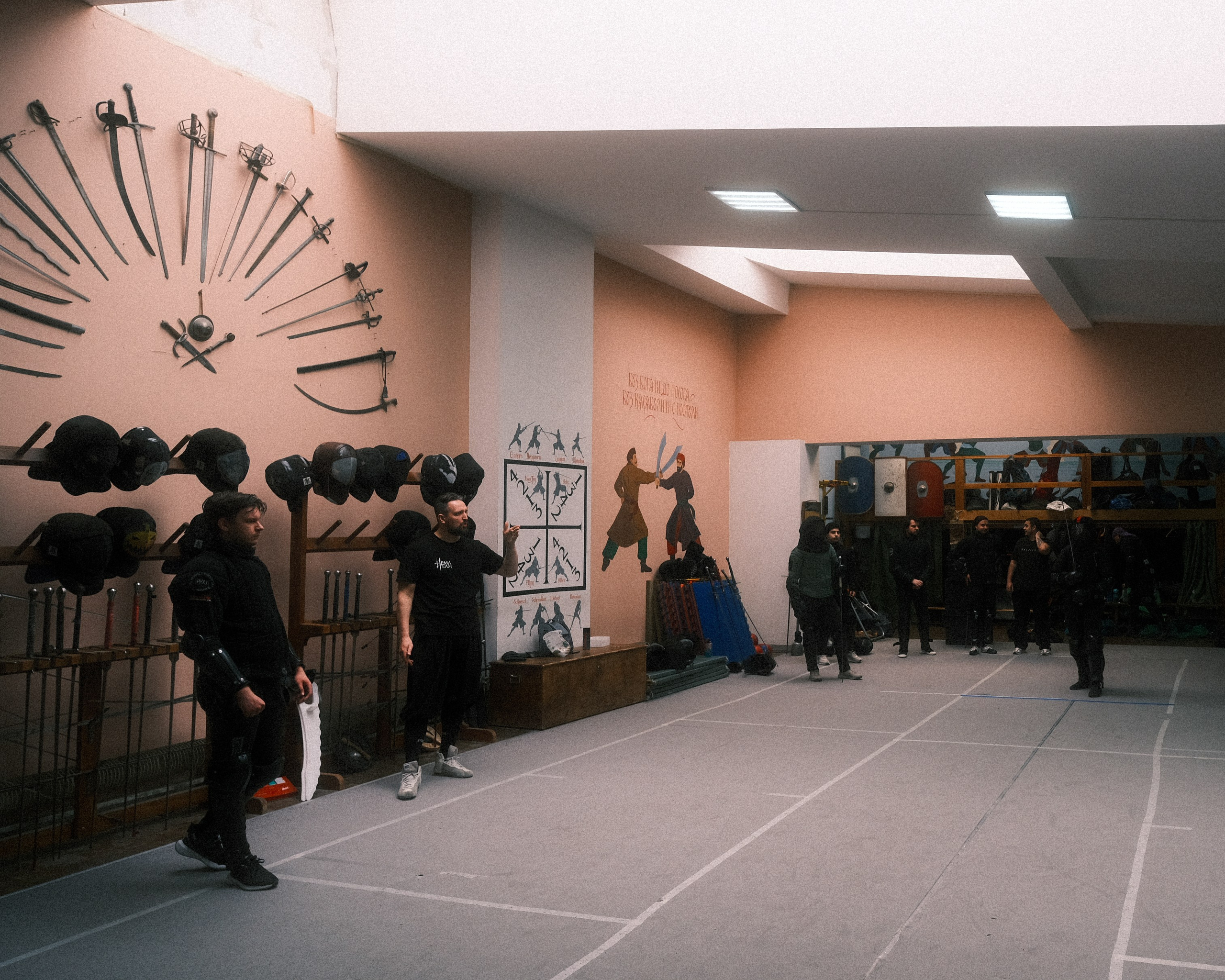 Летний турнир | HEMA Team