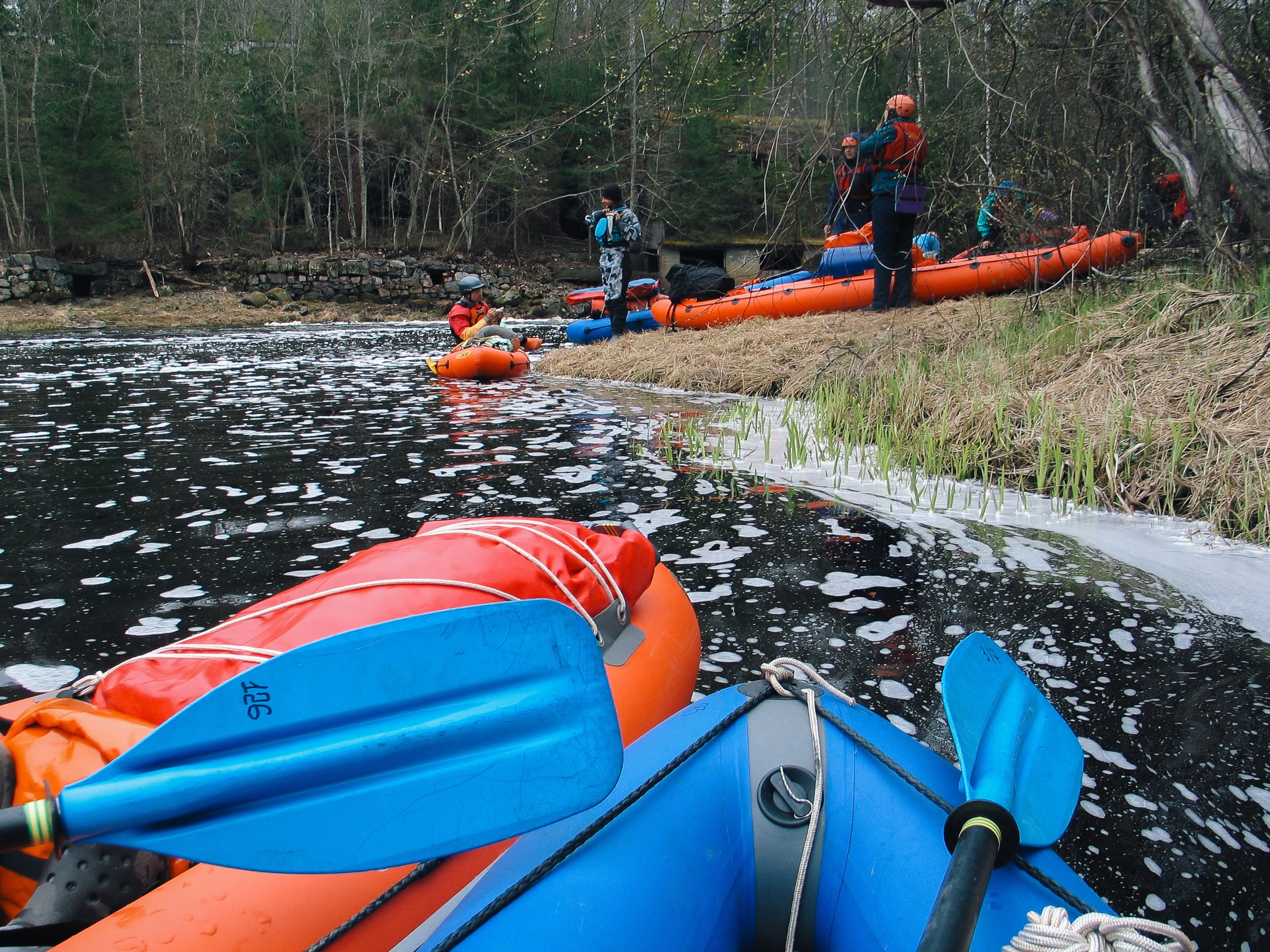 Сплав по Китенйоки | 2025