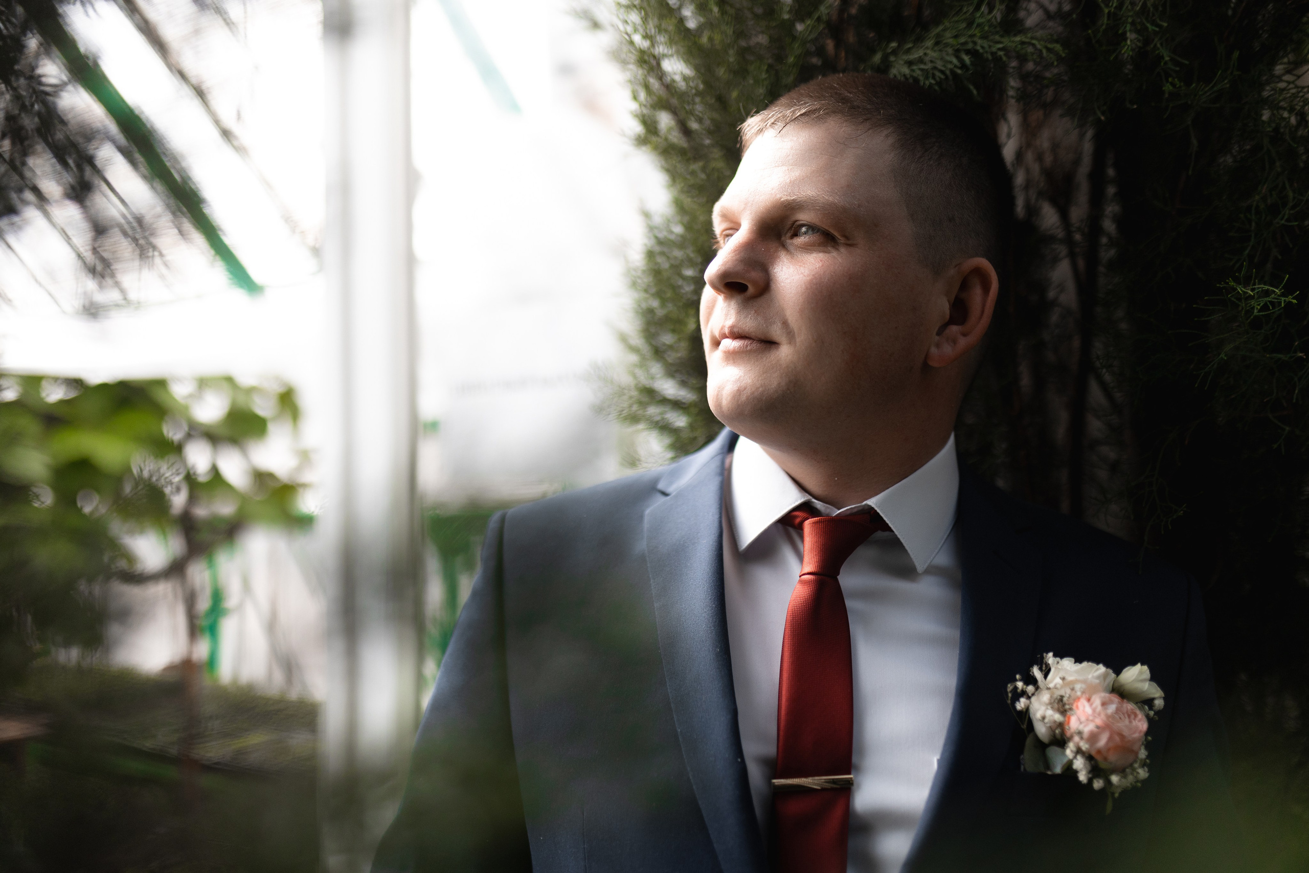 Андрей и Анна. Свадебный фотограф Андрей Алексеев в Омске