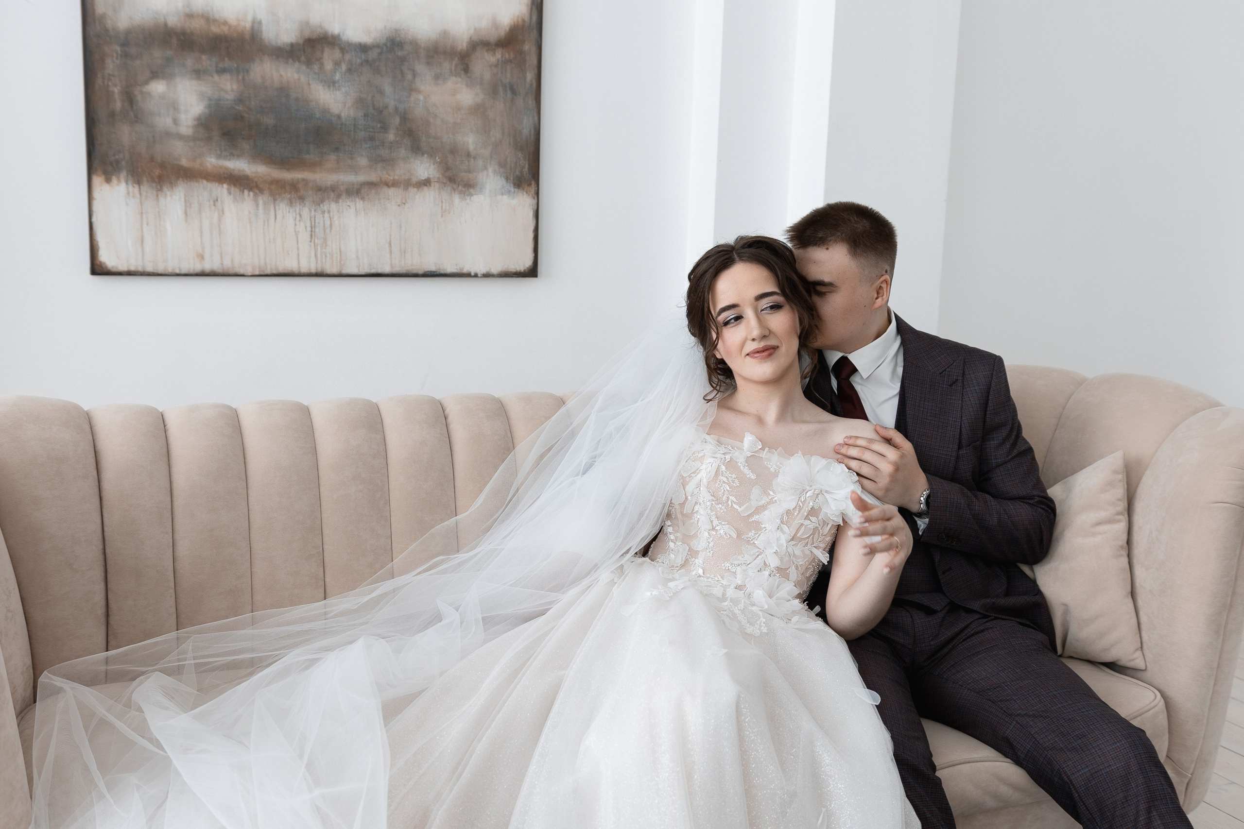 Елена и Алексей. Свадебный фотограф Андрей Алексеев в Омске