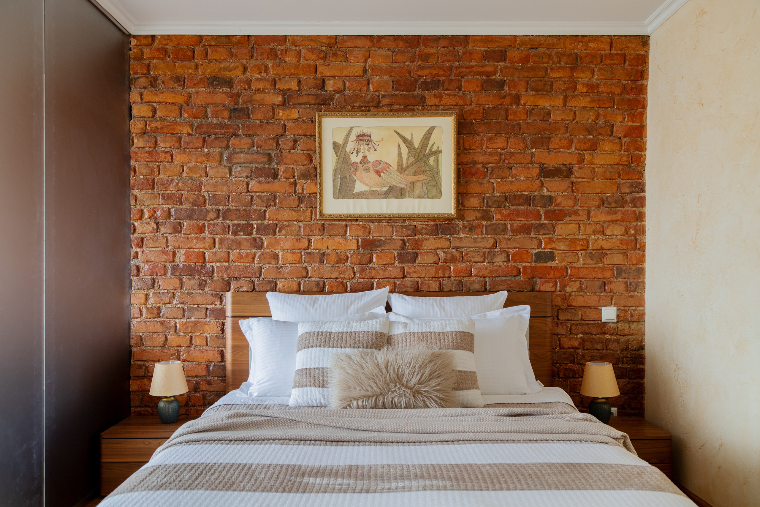 Интерьерная съемка квартиры. Интерьерный фотограф в Санкт-Петербурге Екатерина Цыбулько