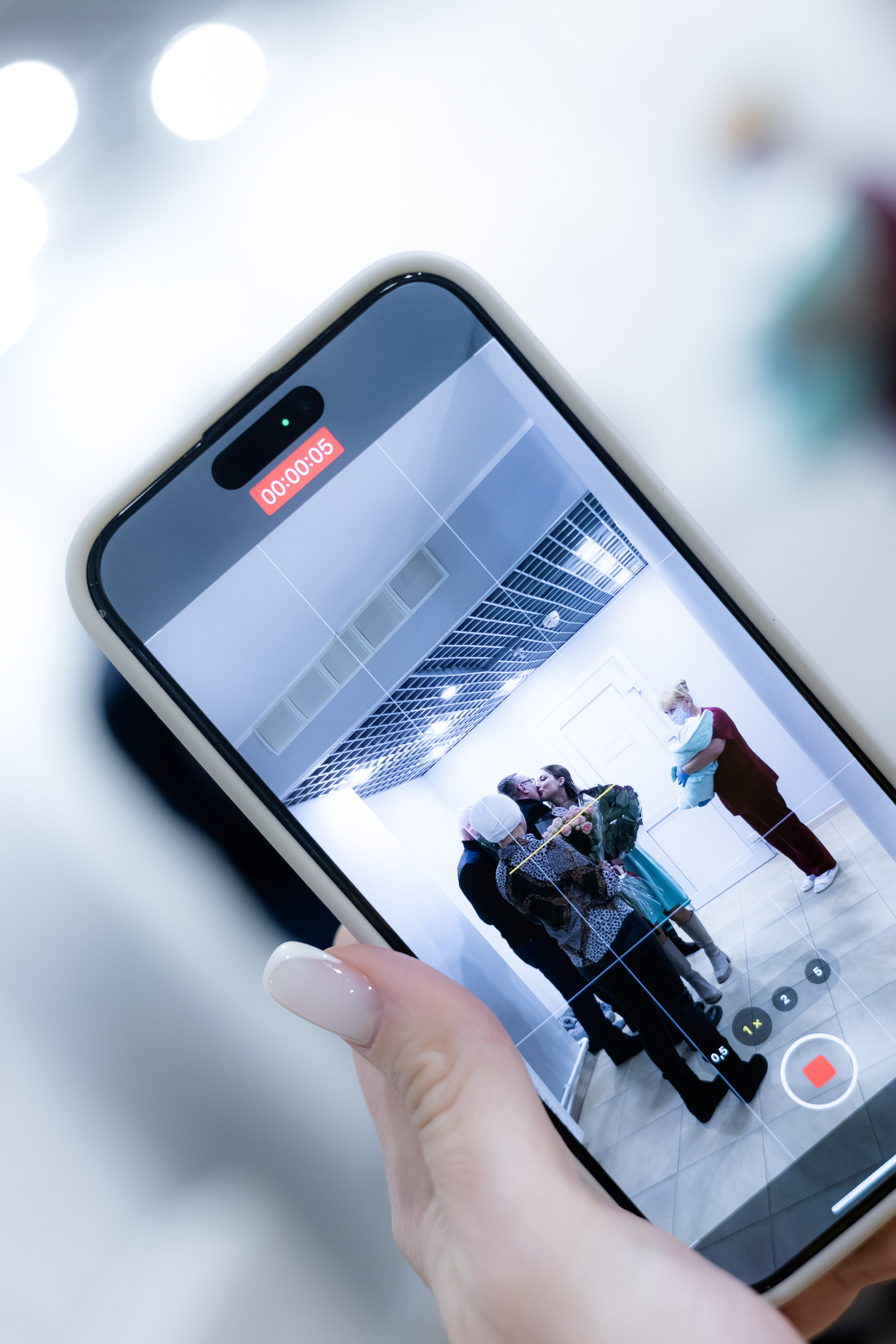 Выписка Павла. Детский и семейный фотограф Евгения Вахнеева Москва Зеленоград