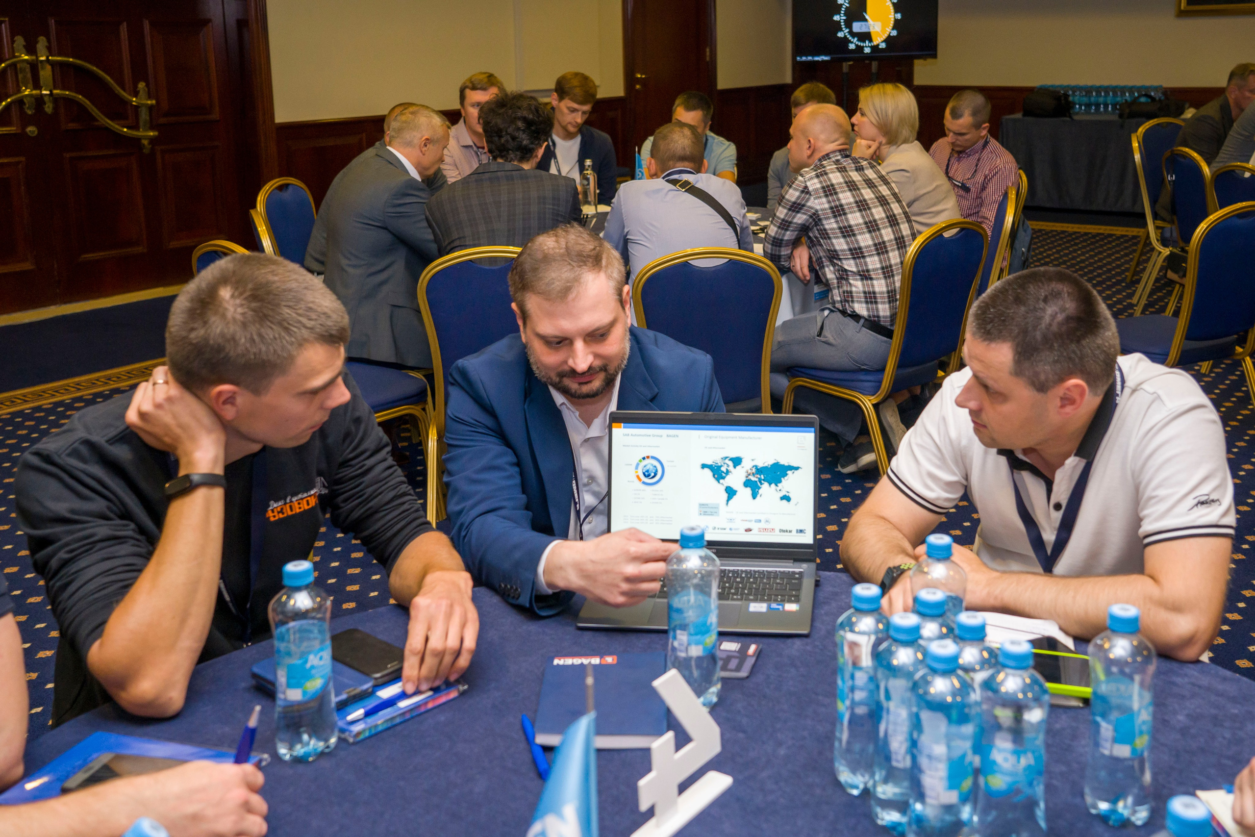 Семинары, тренинги, квизы. Фотограф в Санкт-Петербурге. Репортажная и все съёмки для бизнеса