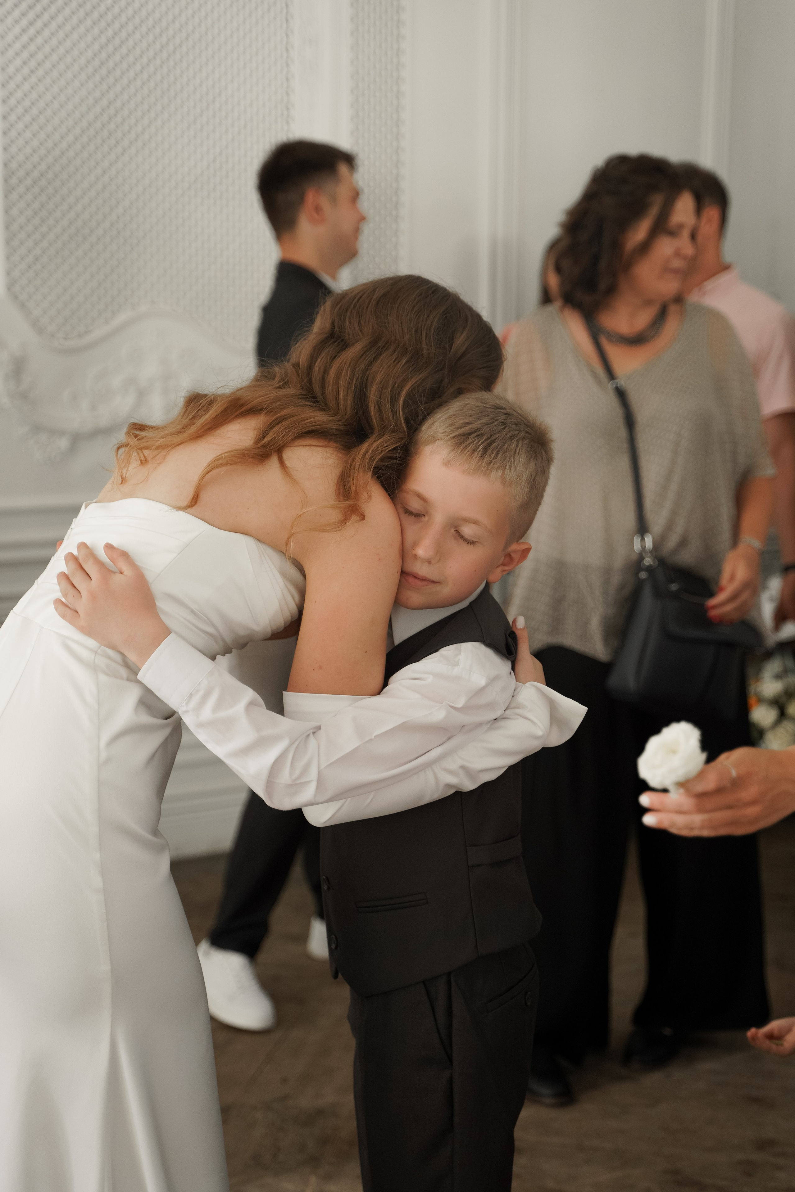 Влада и Антон. Свадебный фотограф Марина Попова