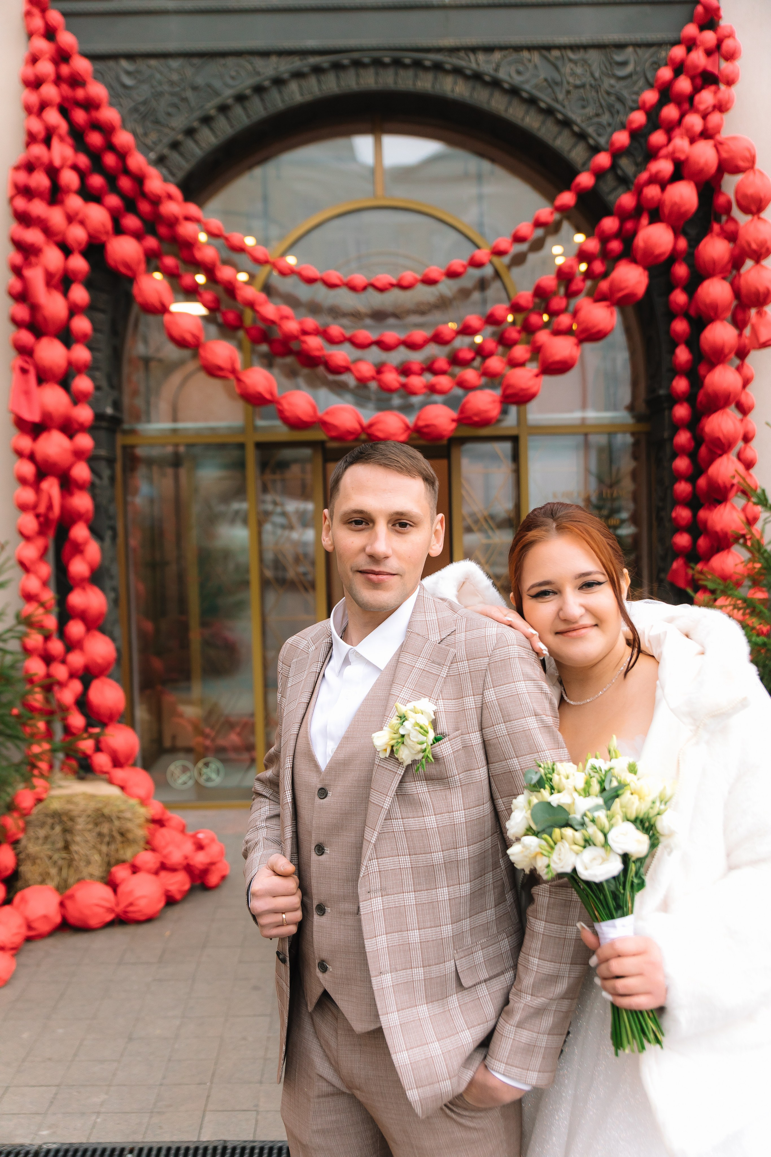 ВЛАДЛЕНА И КОНСТАНТИН. Свадебный и семейный фотограф в Курске и Курчатове