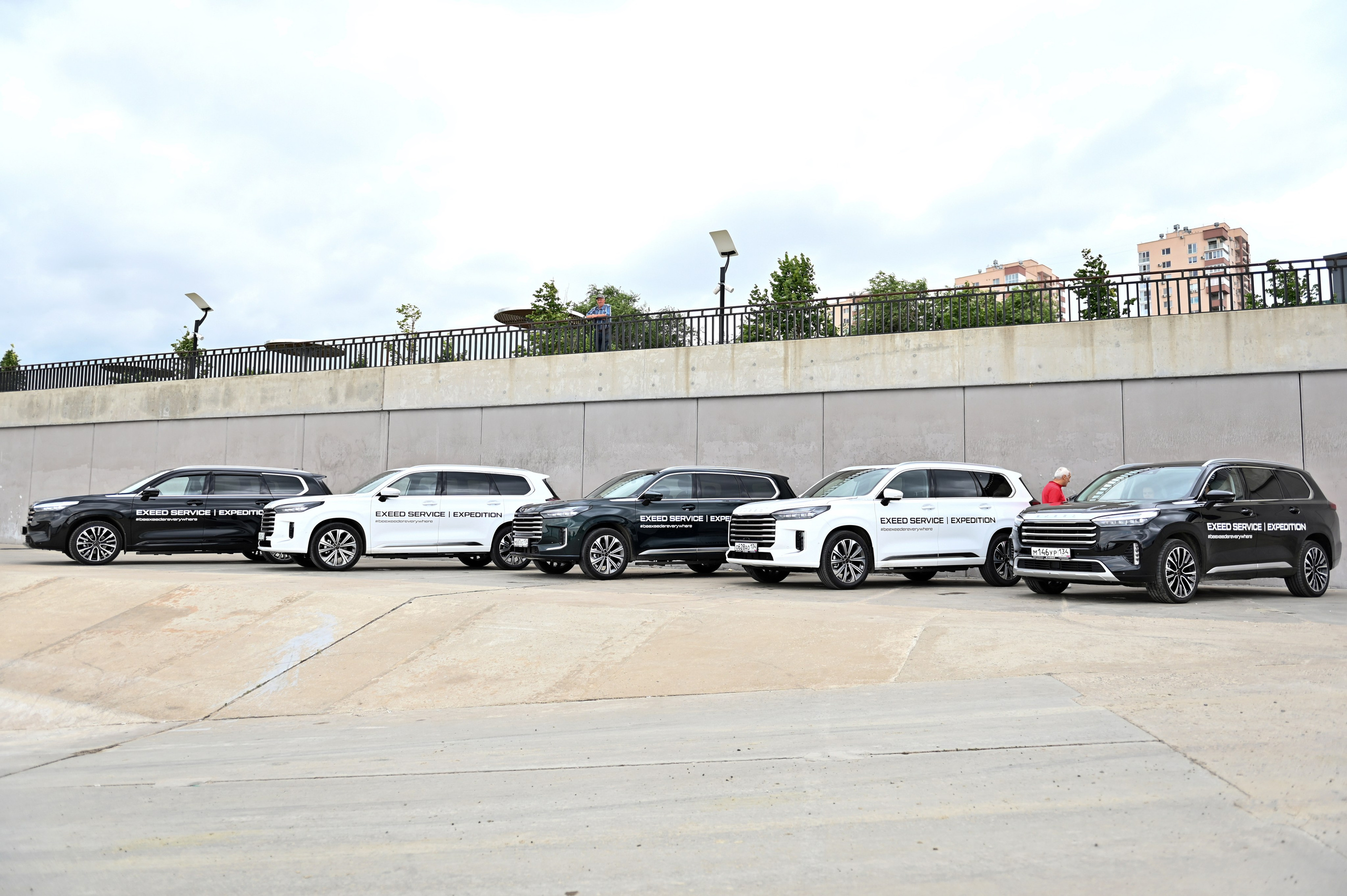 EXEED SERVICE DAY 2024. Свадебный и семейный фотограф Волгоград, Краснодар