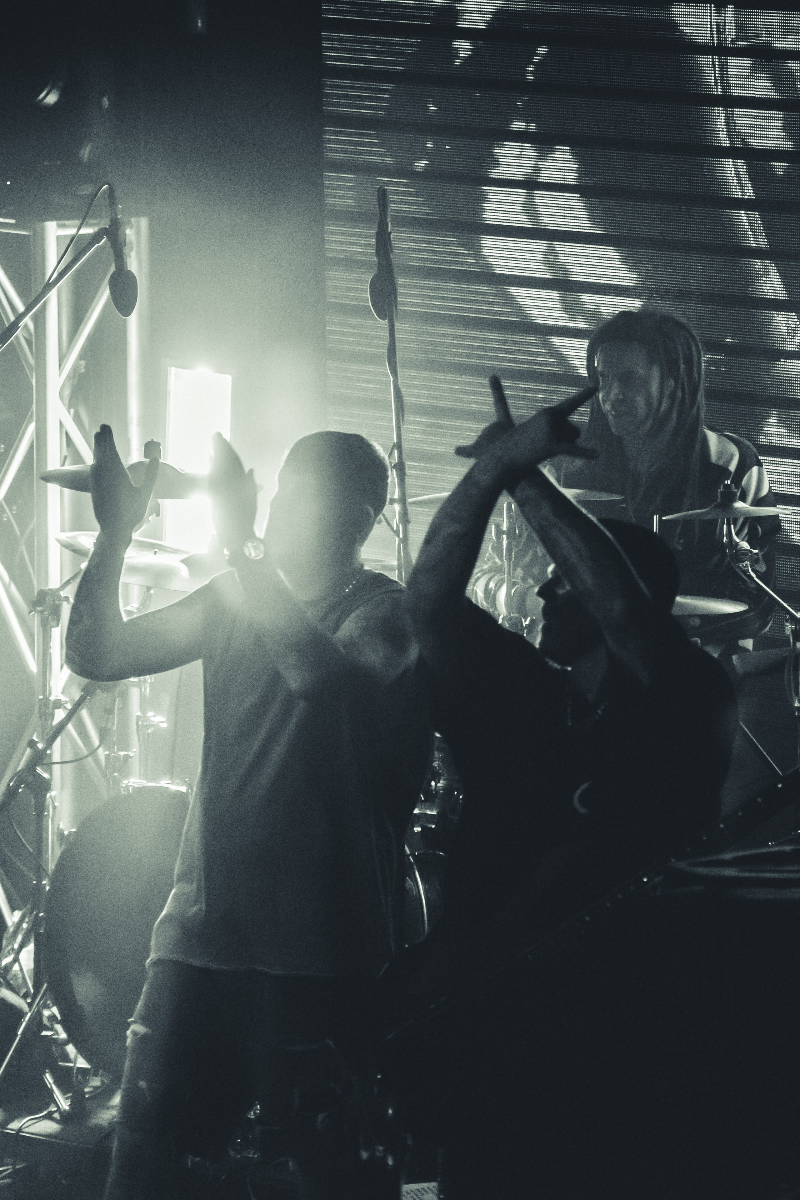 Stigmata, Красноярск. 01.10.2025, Circus. Фотограф Регина Крикунова г. Красноярск