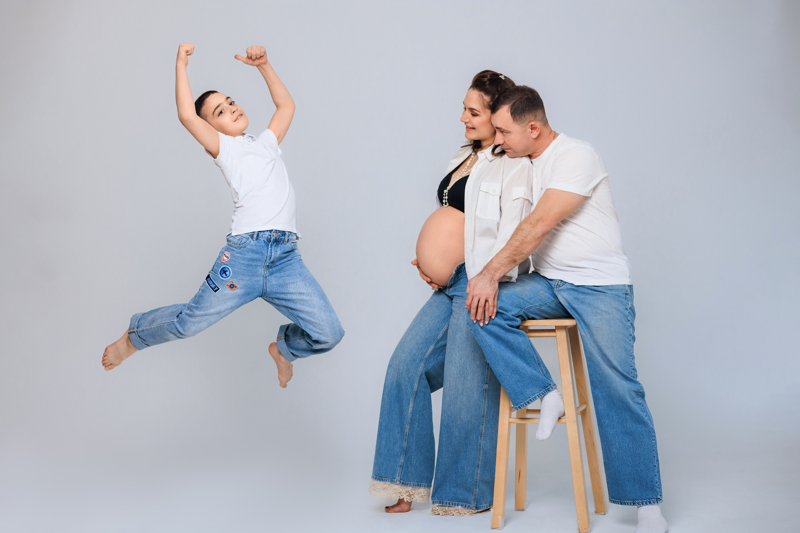 В ожидании. Выпускные альбомы. Школьный и семейный фотограф Виктория Игнатьева