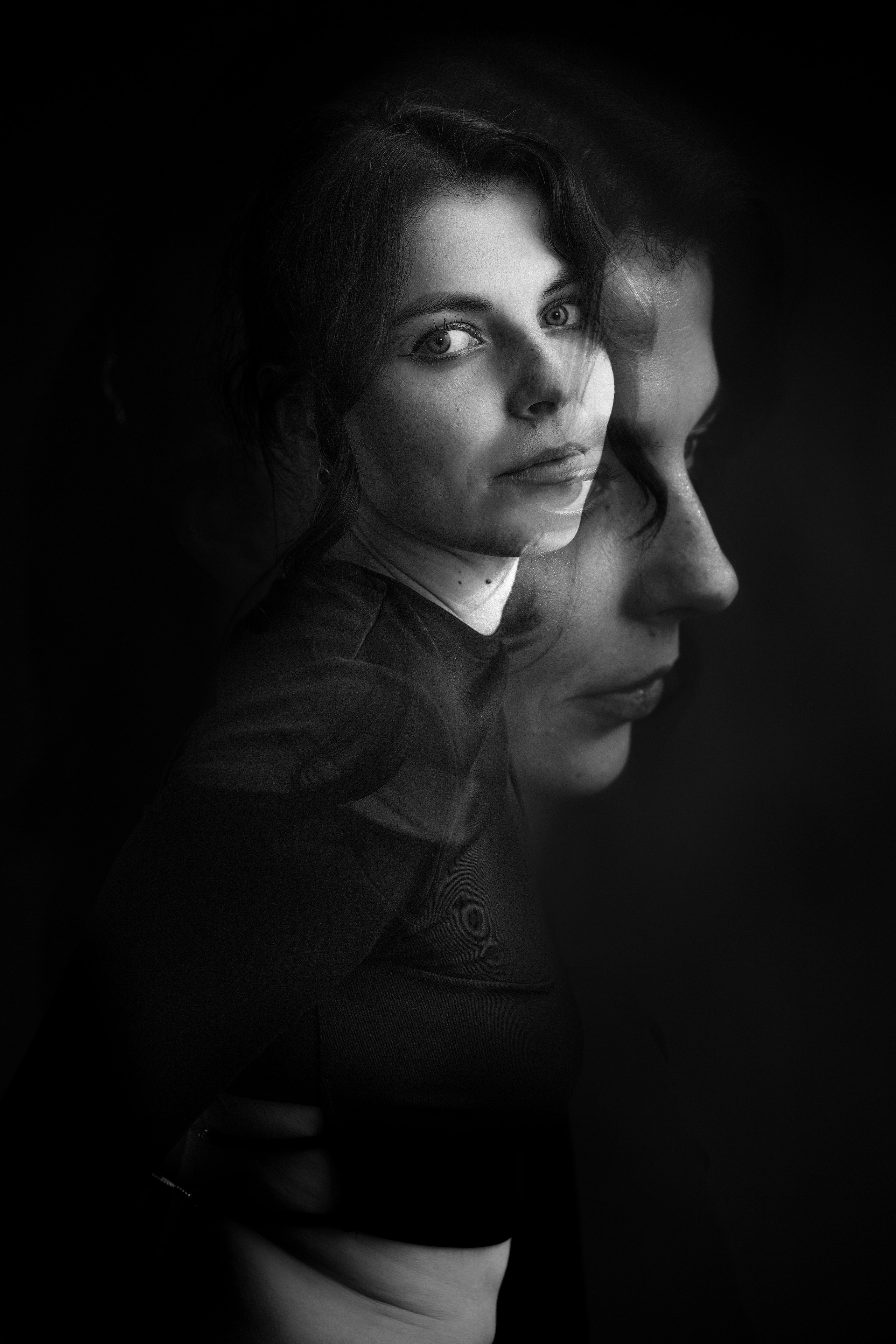 Мультиэкспозиция. Фотограф Андрей Ткаченко — из Брянска