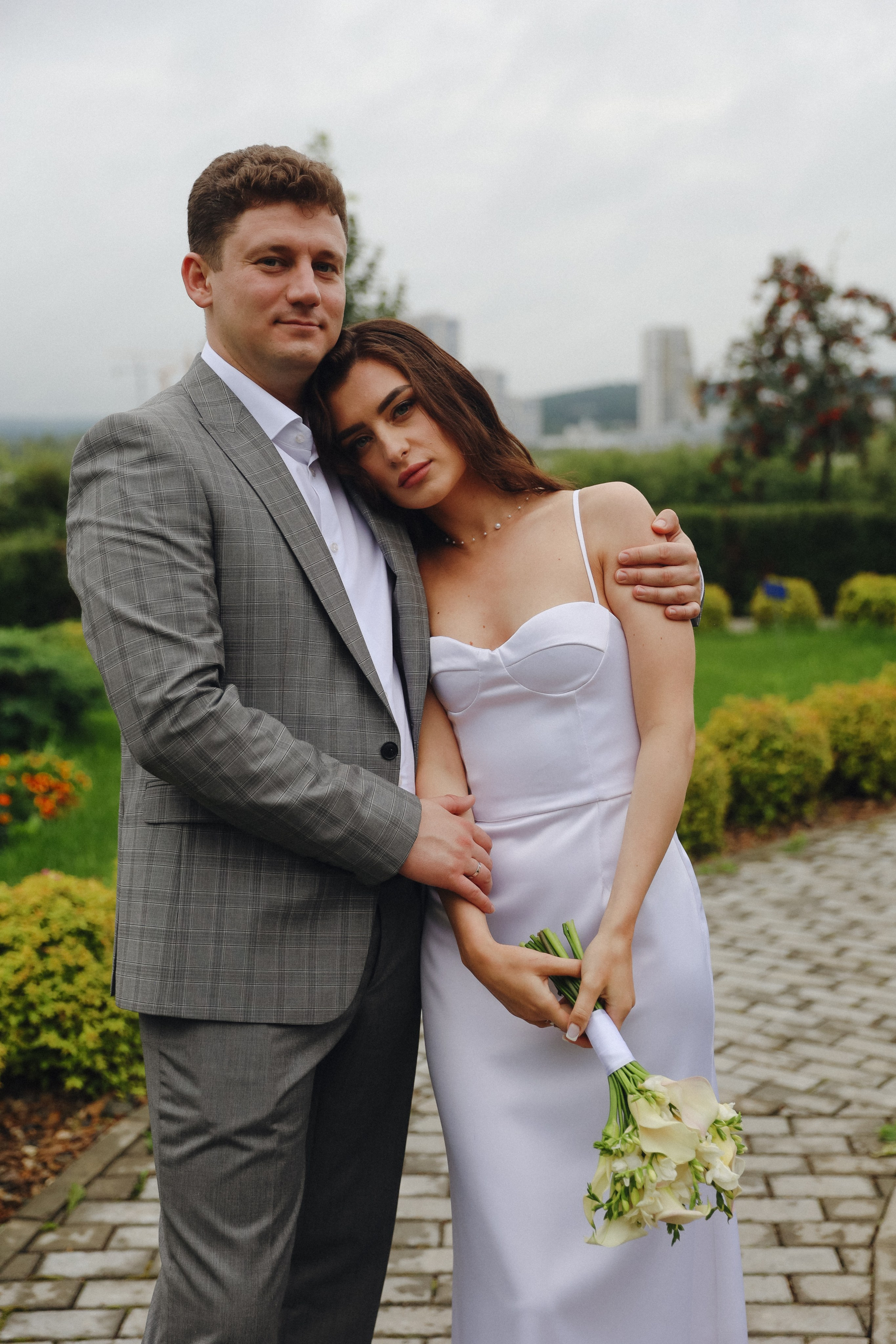 Петр и Альбина. Свадебный фотограф Екатеринбург Алексей Ладыгин