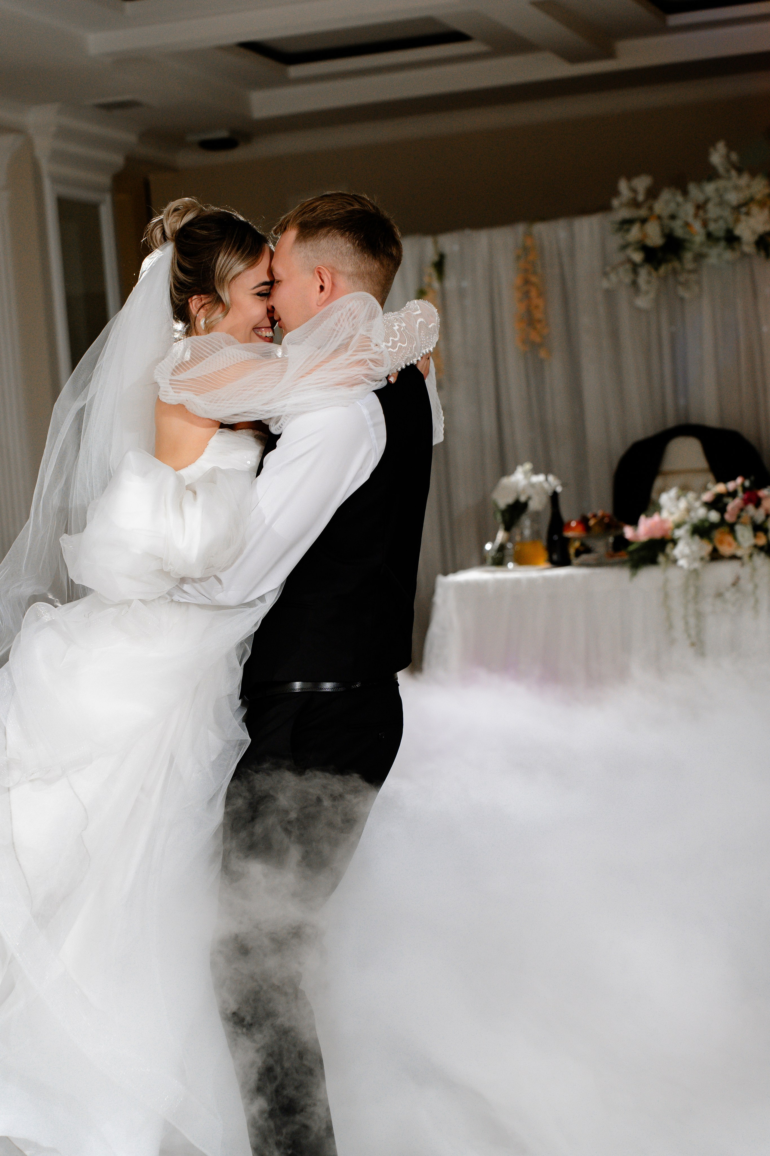 Санаторий Чкалова_Олег и Мария. Свадебный и семейный фотограф в Самаре Салахова Гулина