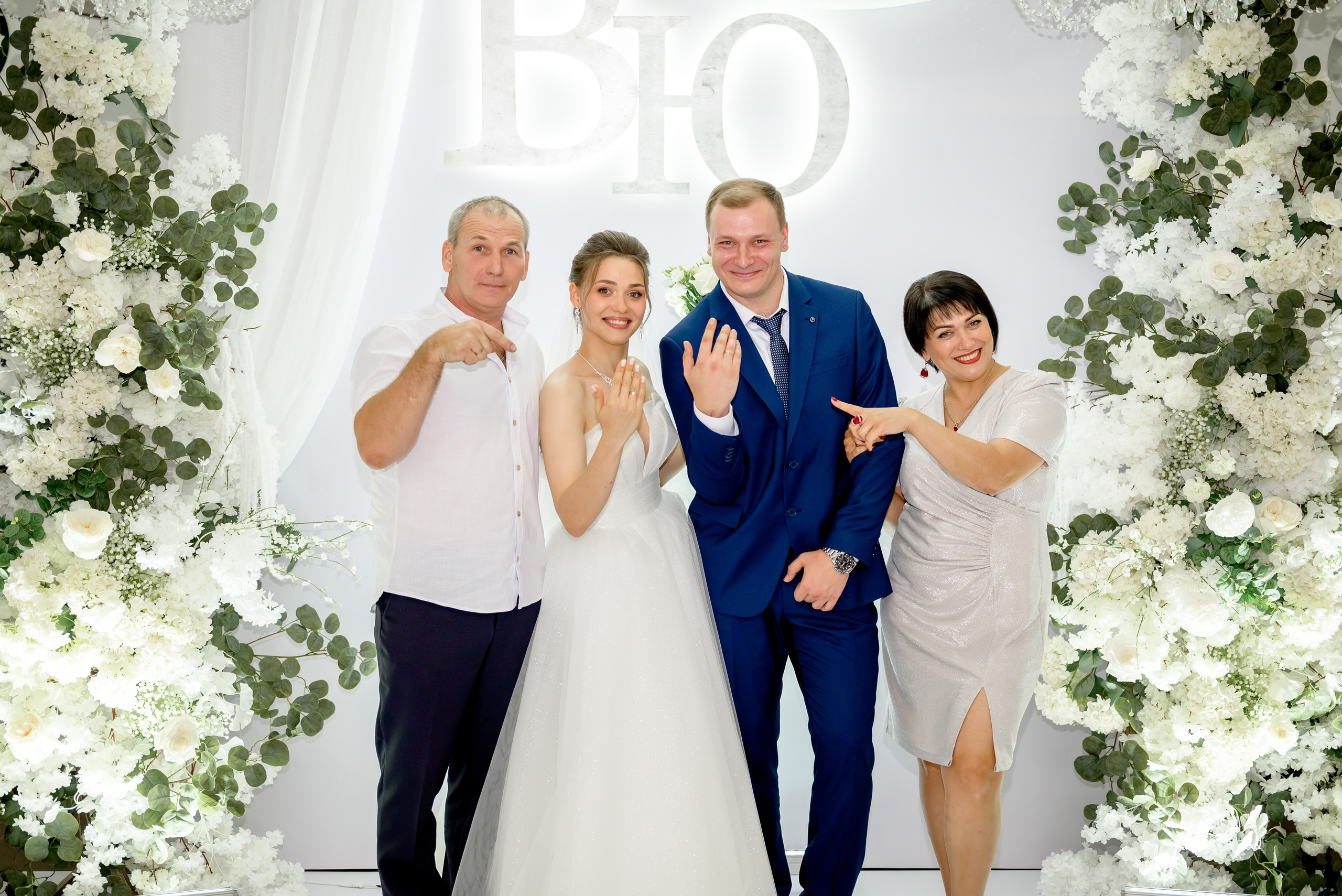 Банкетная часть. Юлия Басня семейный и свадебный фотограф в Донецке