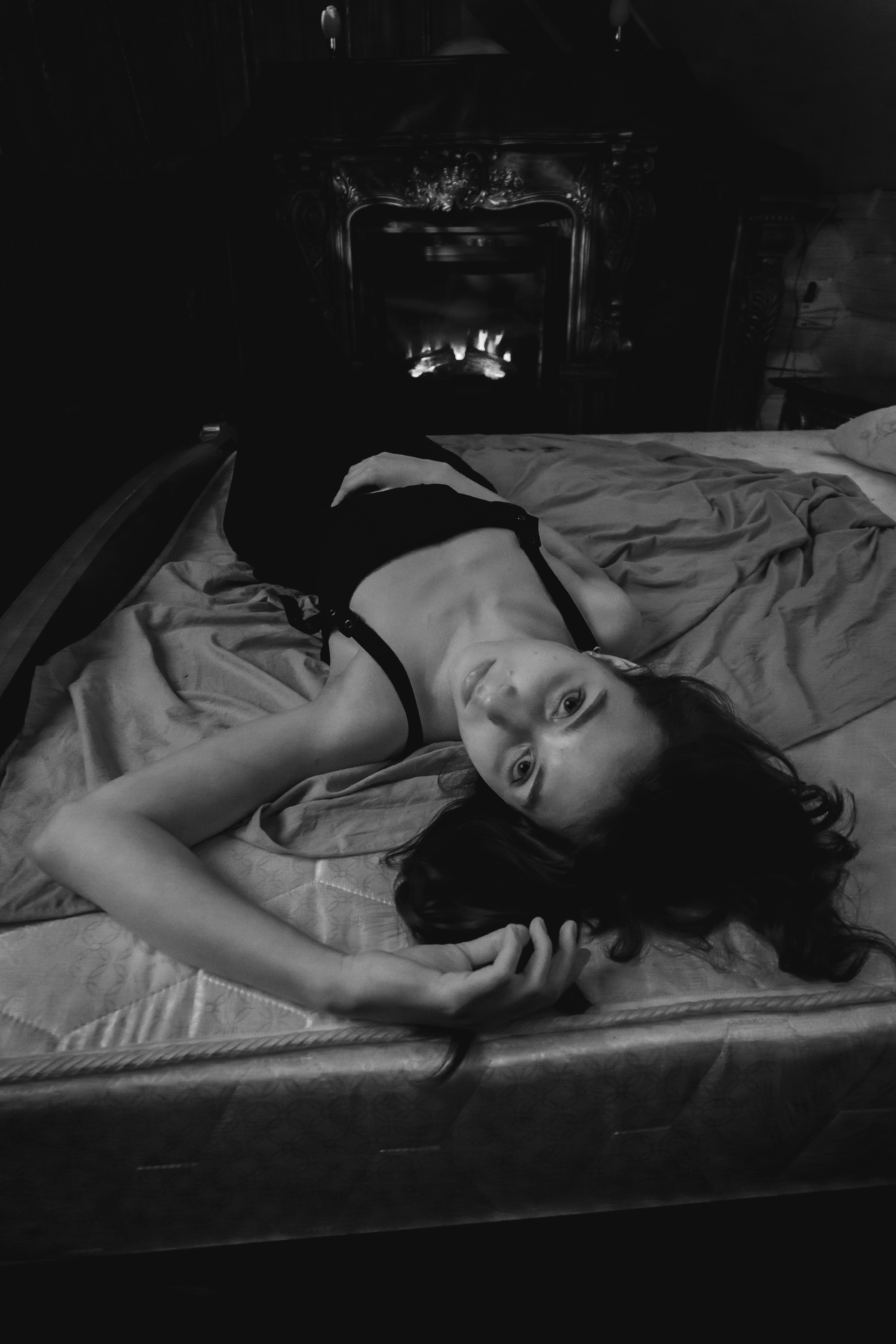 Съёмка на мастер классе Shx, Март 2022