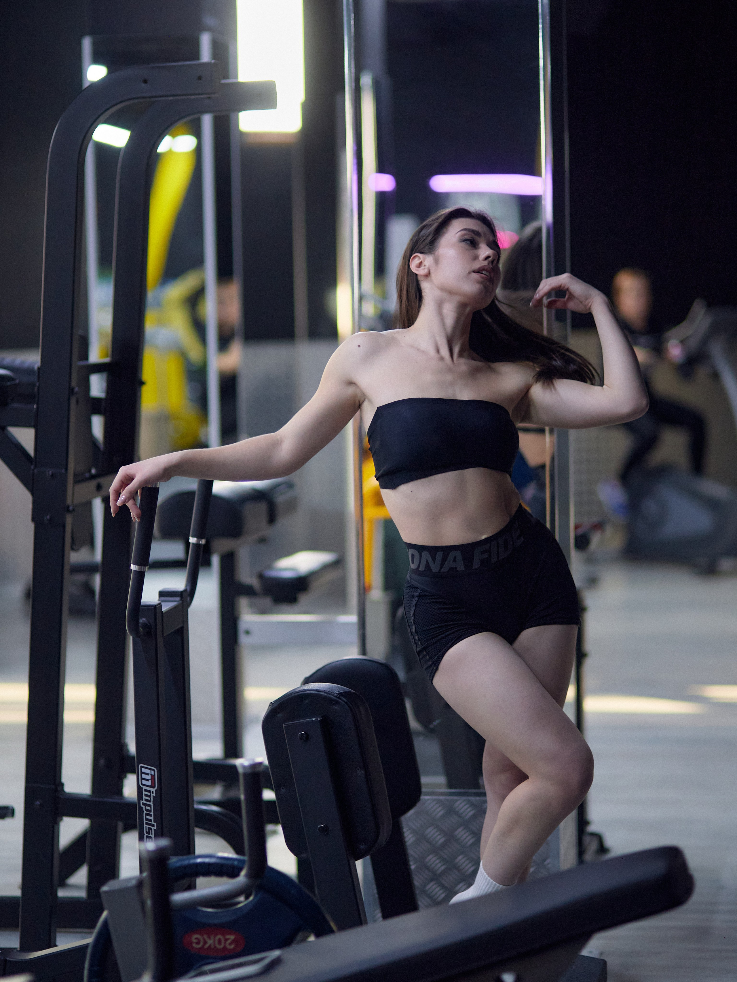 Оля. Фотограф Юлия Маринина