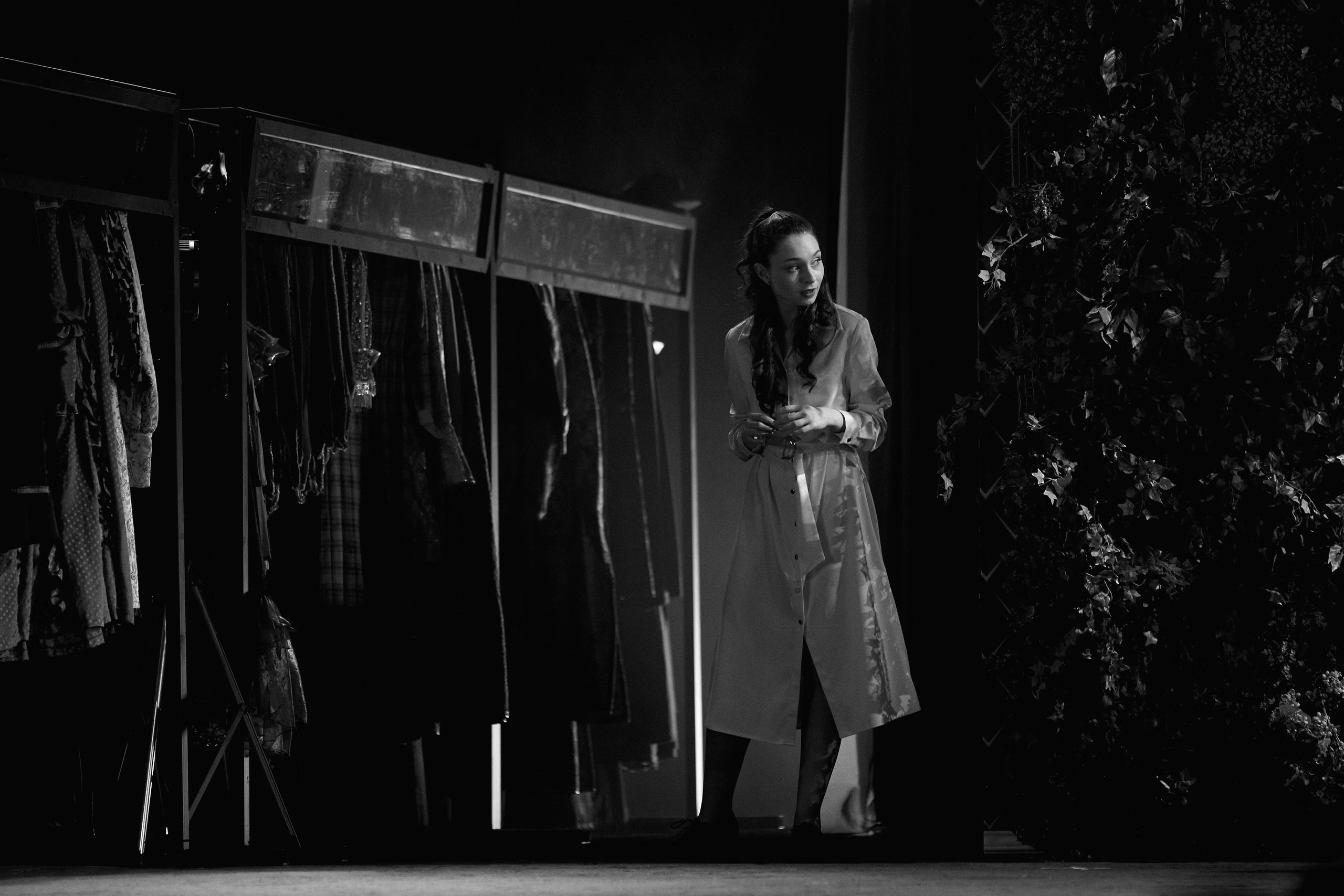 Театр. Фотограф Юлия Маринина