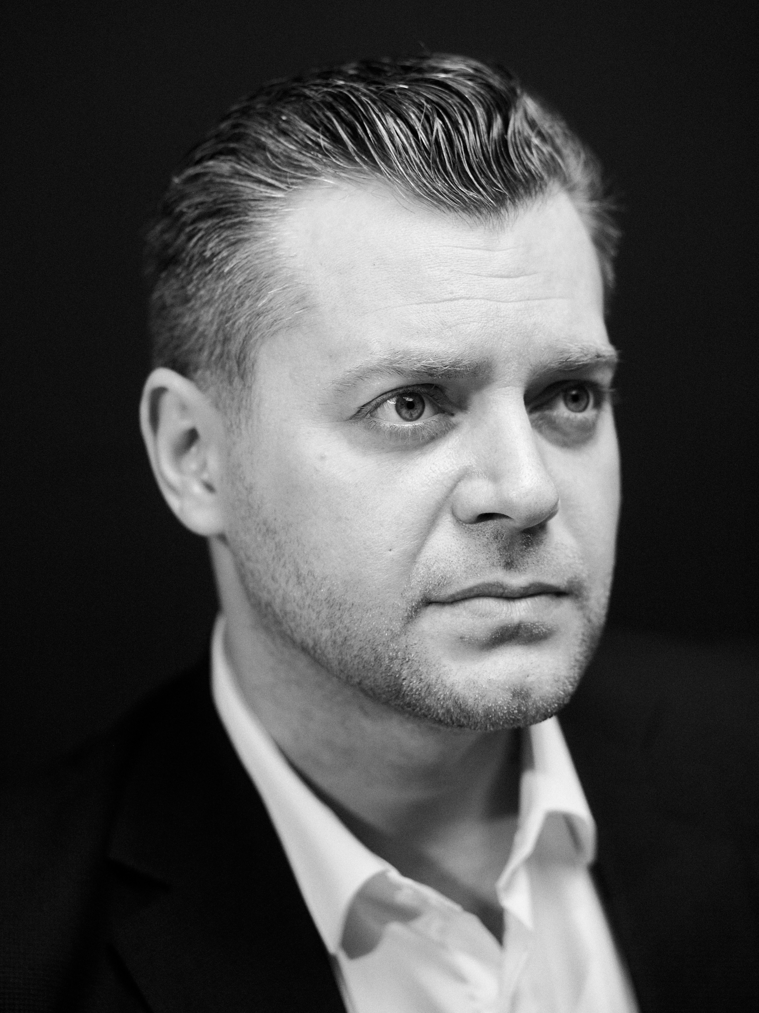 Иван Бессмолый. Фотограф Юлия Маринина