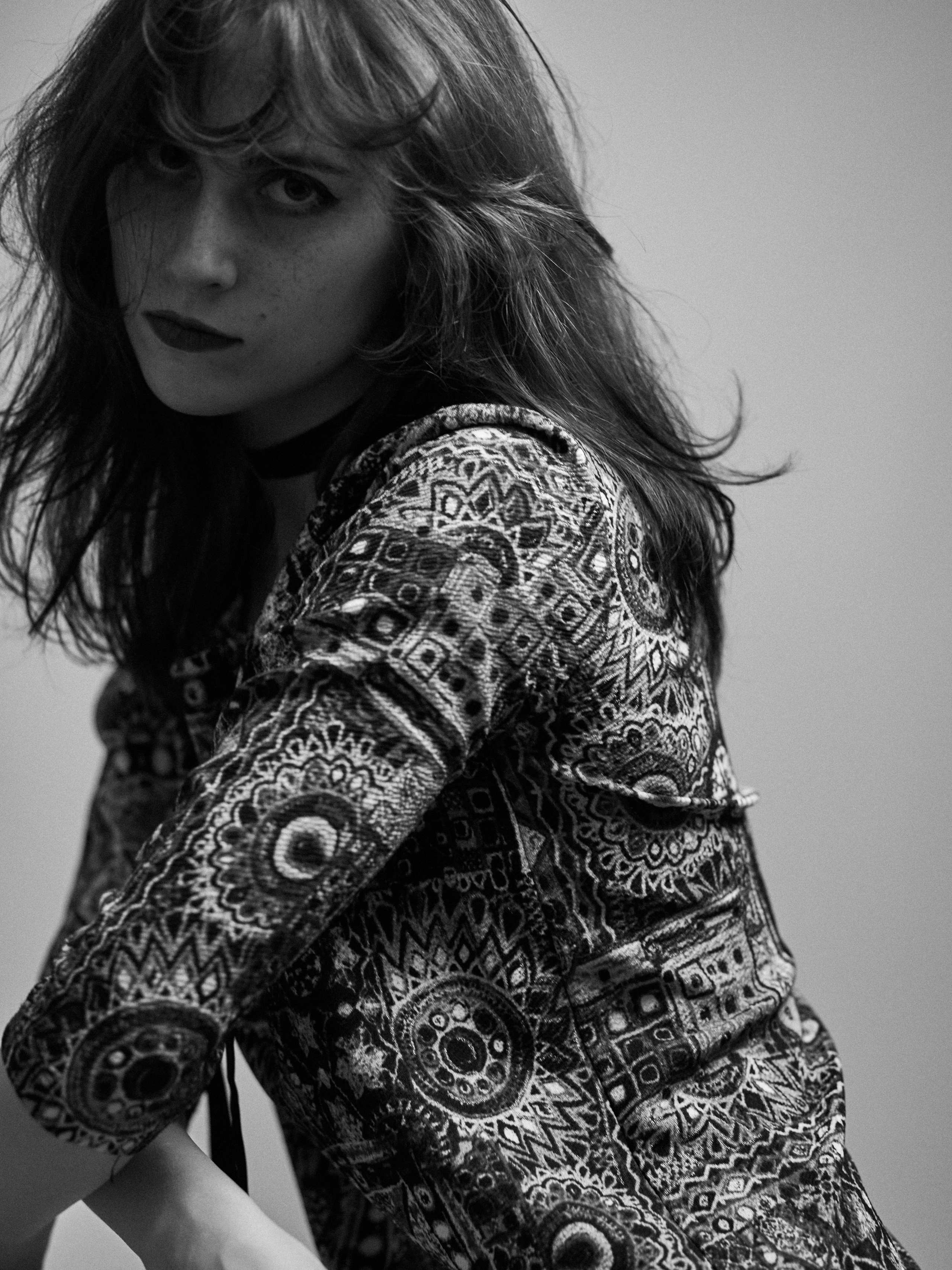 Éléonore. Фотограф Юлия Маринина