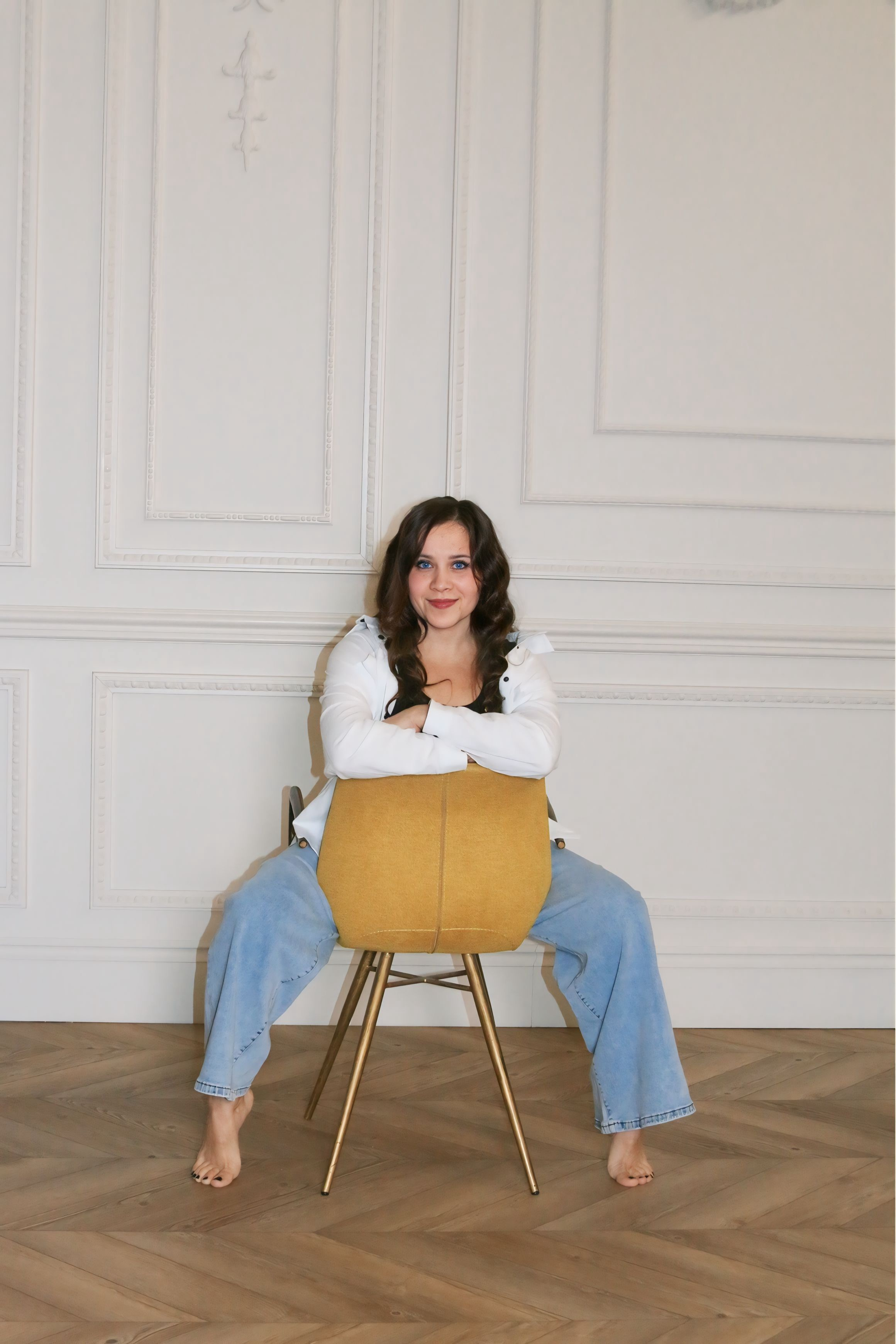 Съемка дня рождения в студии