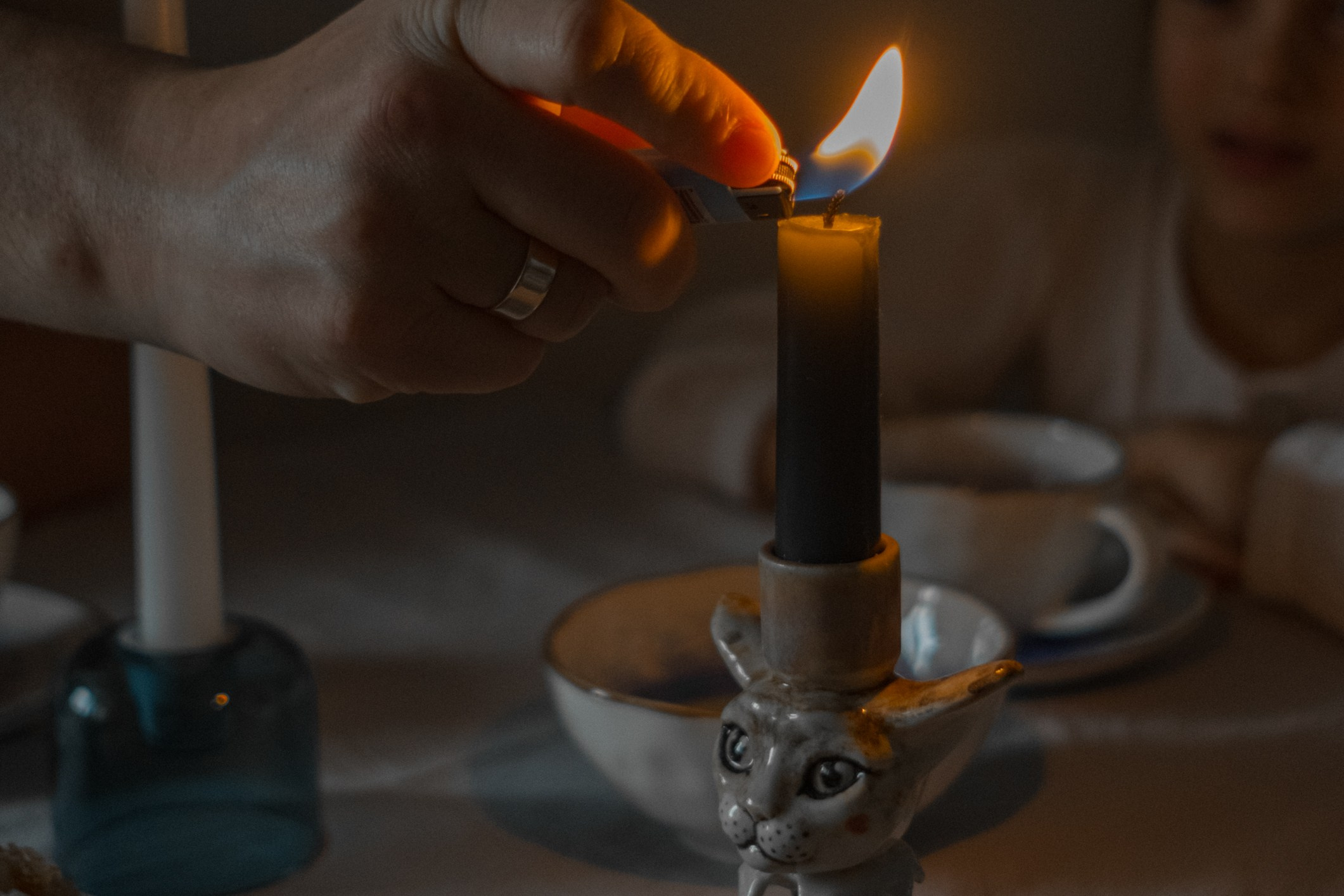 Домашняя история с блинчиками (папа и дочь). Фотограф в Москве (готова приехать к вам в город)