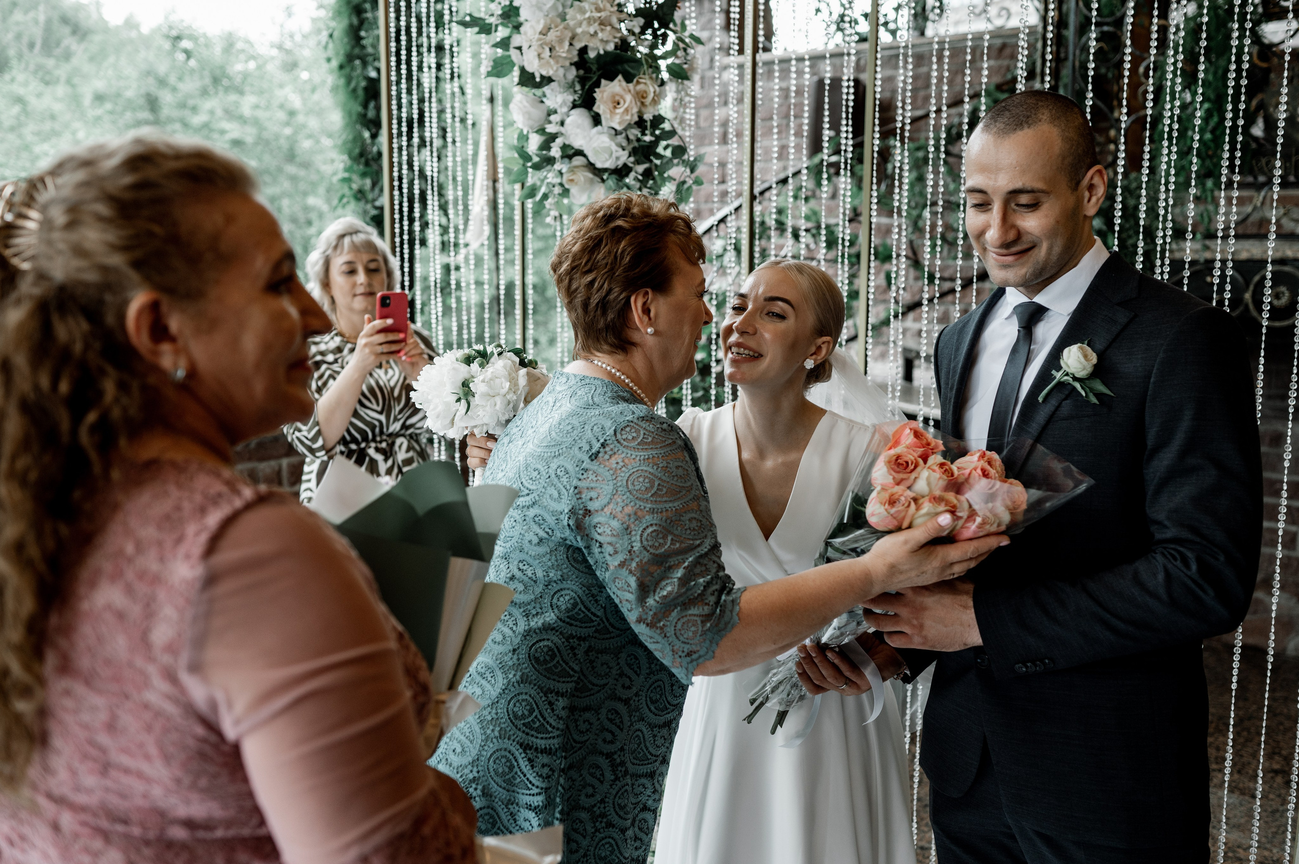 Ирина и Максим. Свадебный фотограф в Тюмени Анастасия Конева