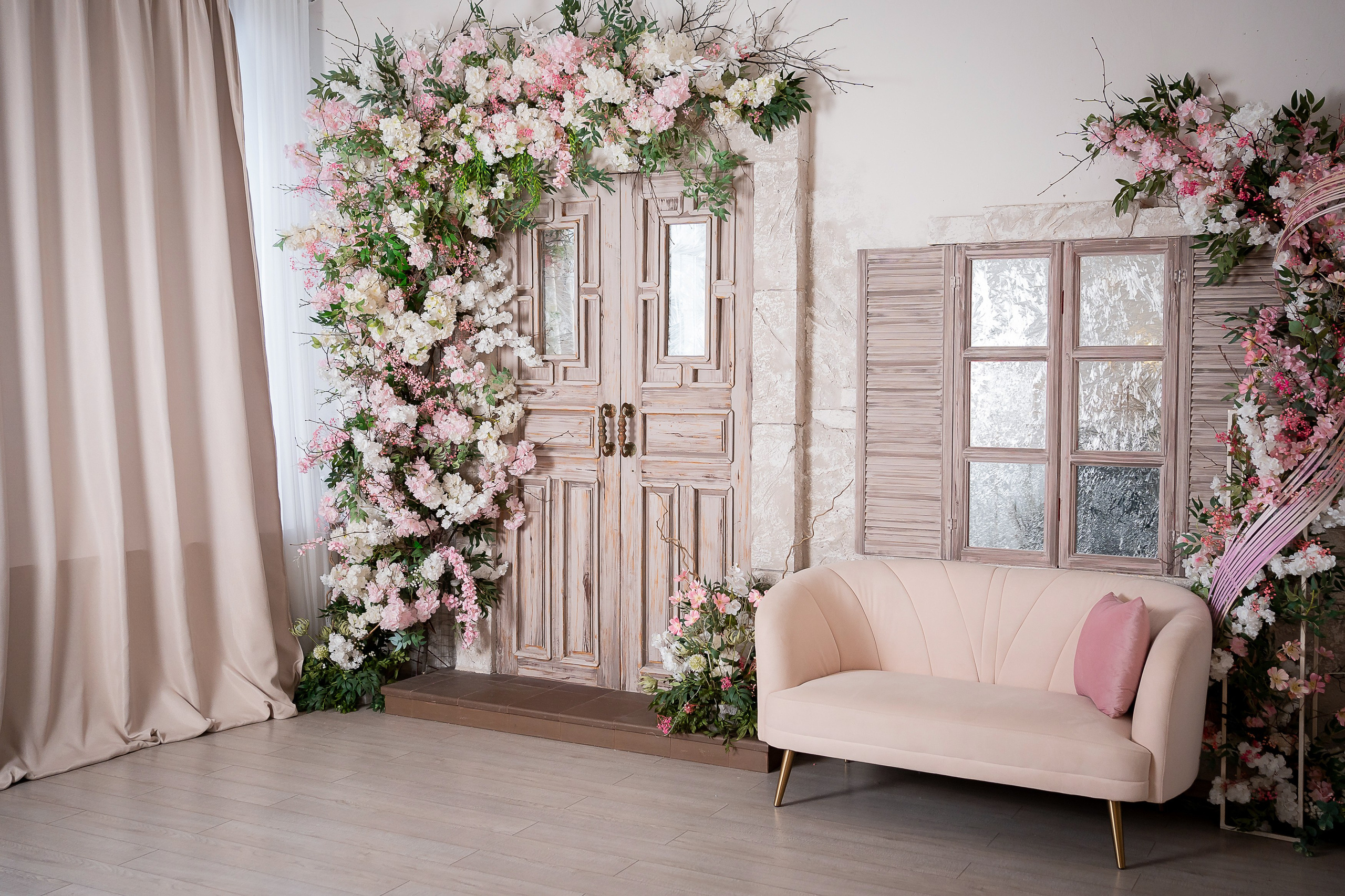 ВЕСНА 2026. Фотостудия «PurPur»