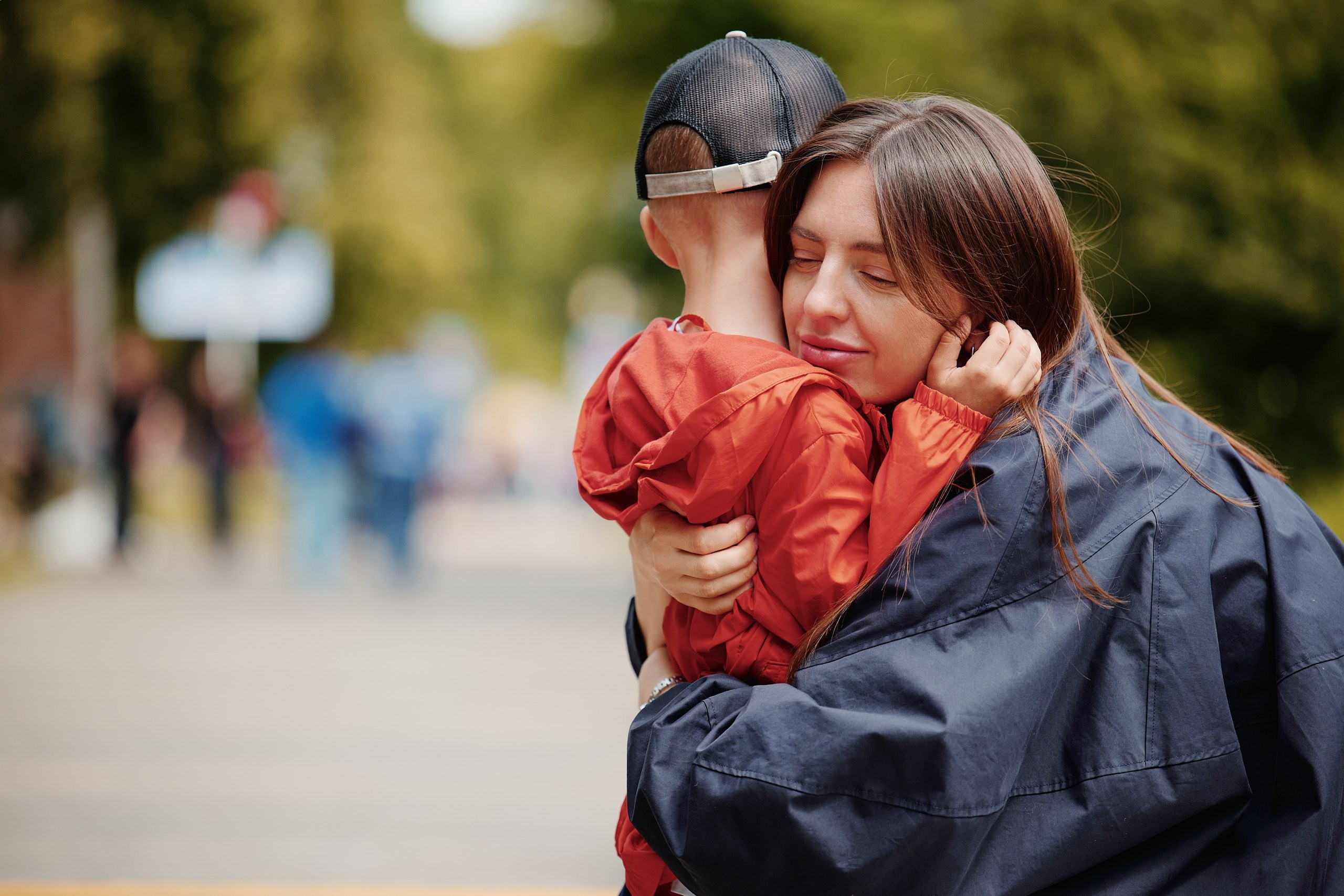 День Молодежи 2025. Репортажная съемка в Москве