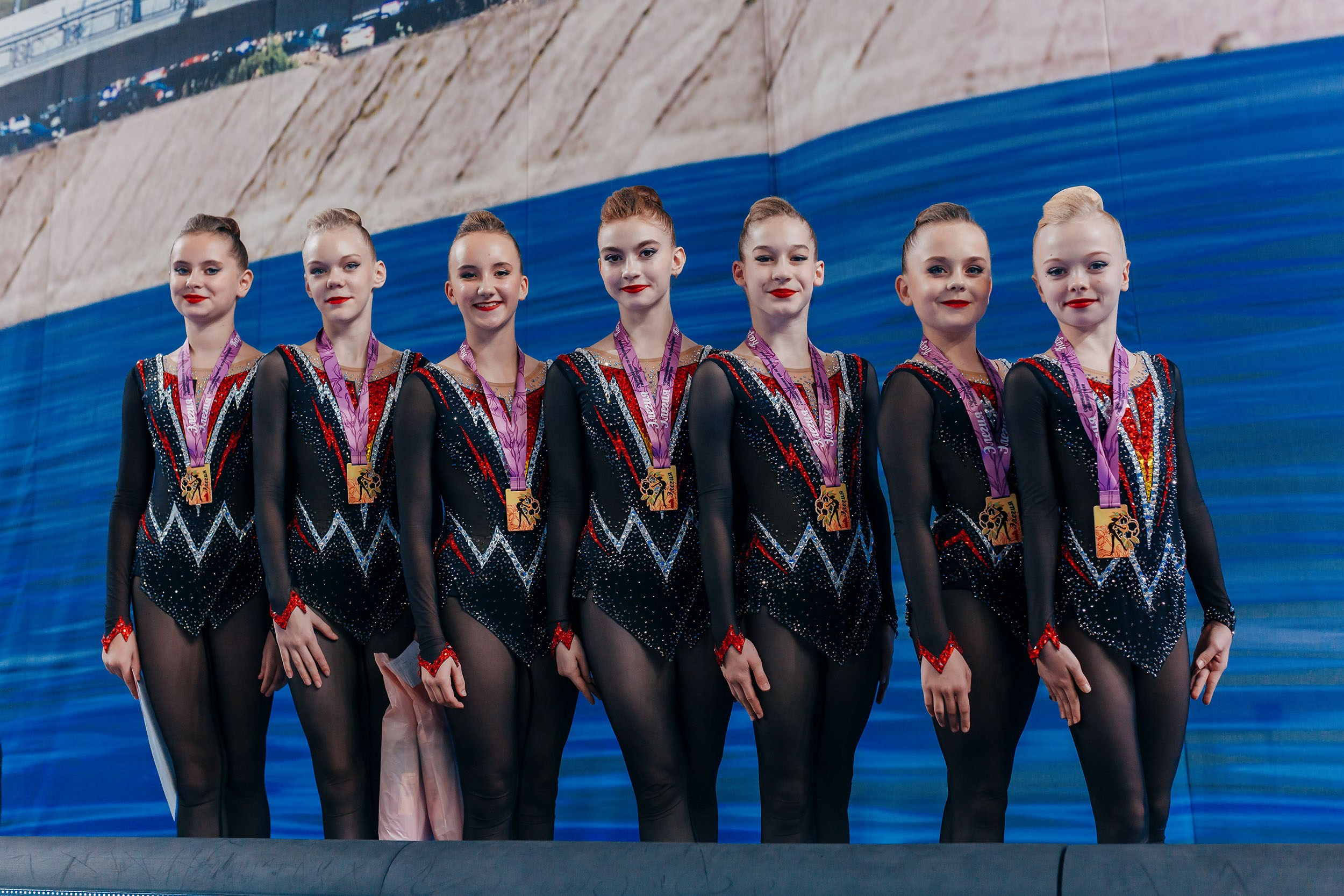 Команда Гармония Фурор Смоленск