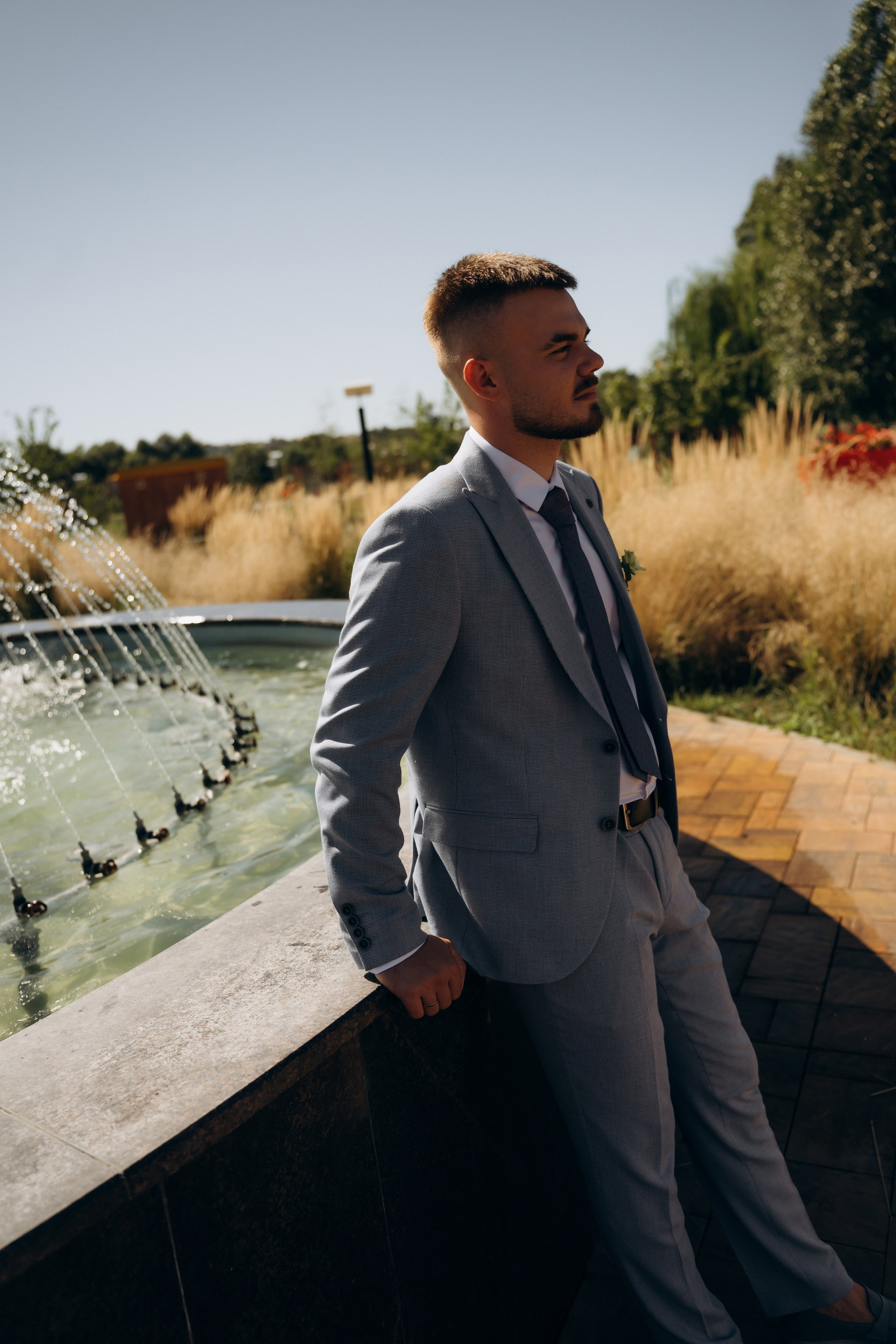 Олеся и Костя. Ирина Гонтарева|Фотограф|Белгород