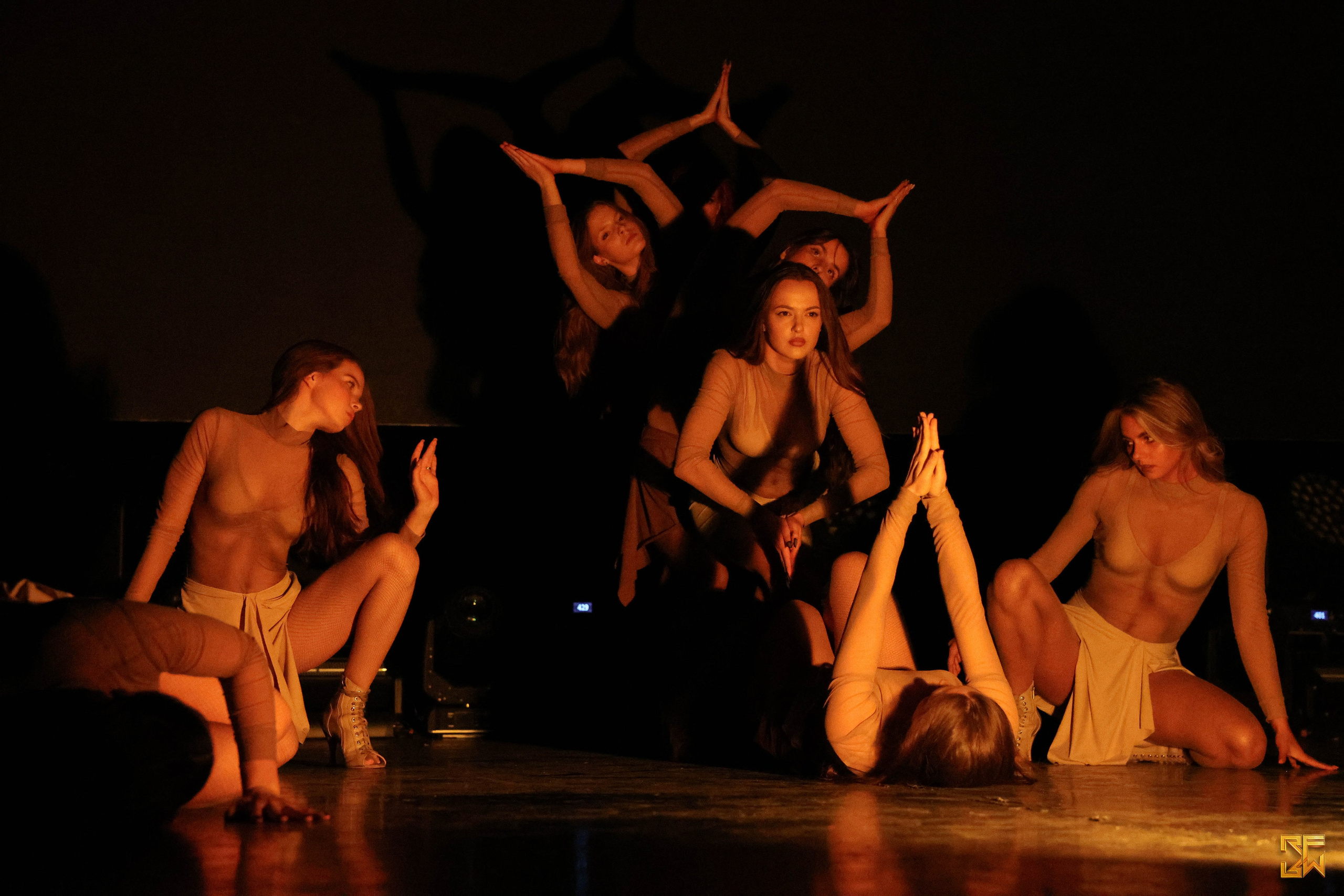 Танцы. Репортажный фотограф в Москве Арина Антонова