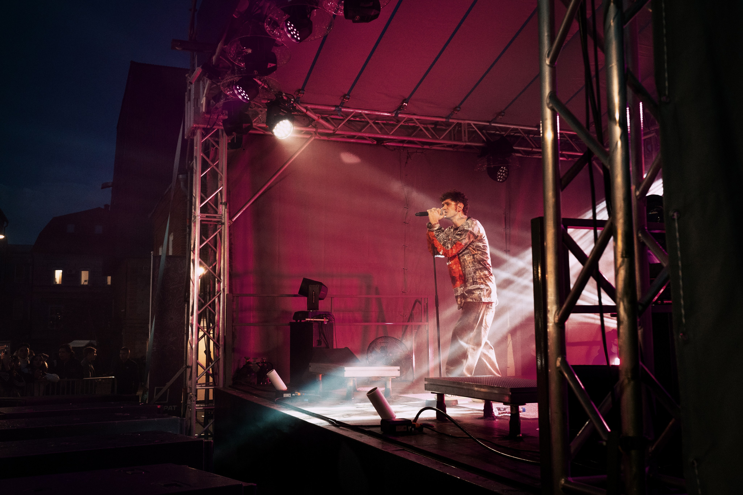 Концерт GONE.Fludd в Уфе. Фотограф Гильмутдинов Руслан