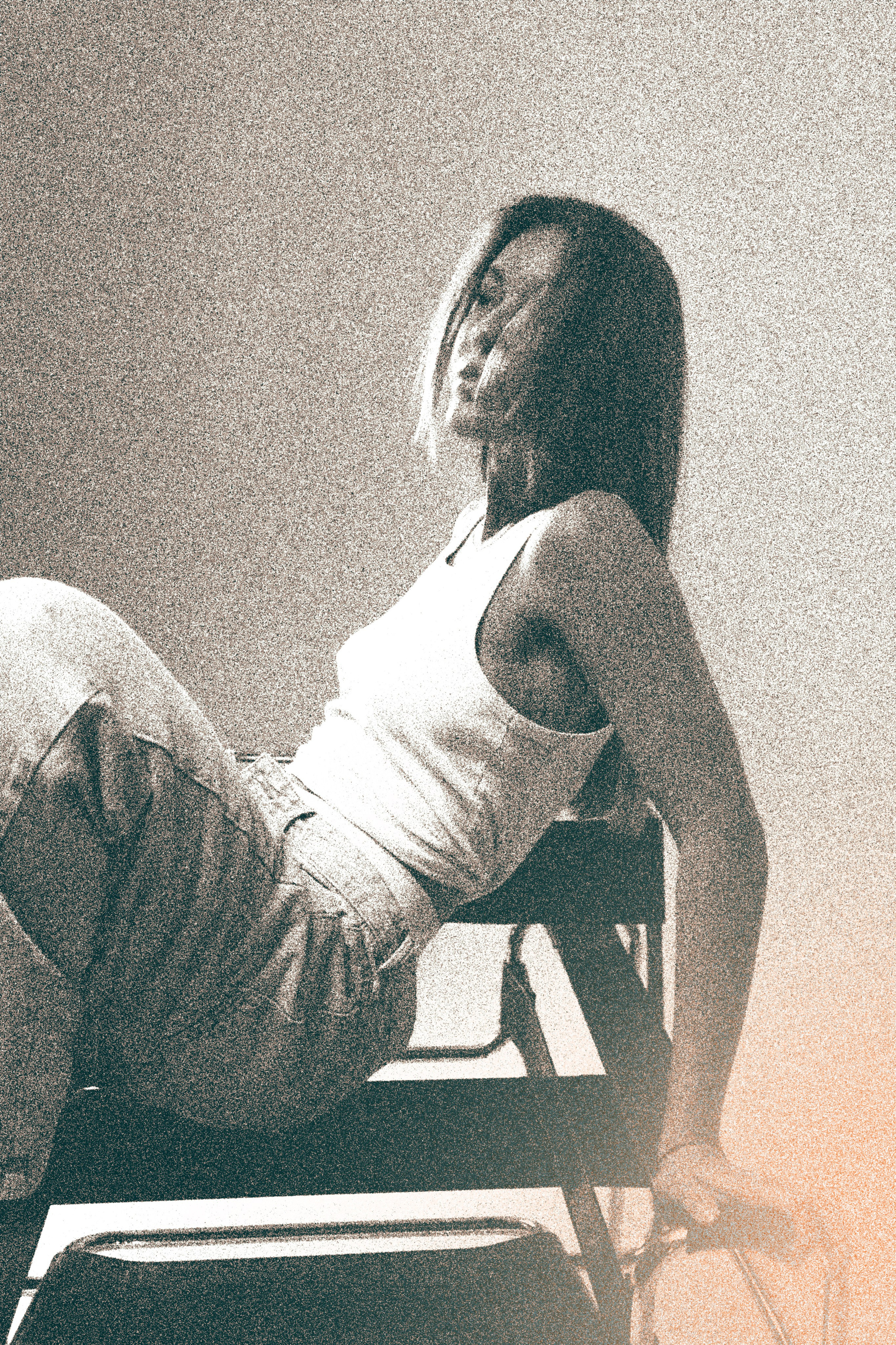 Индивидуальная съёмка. Фотограф Батурин Илья г. Красноярск