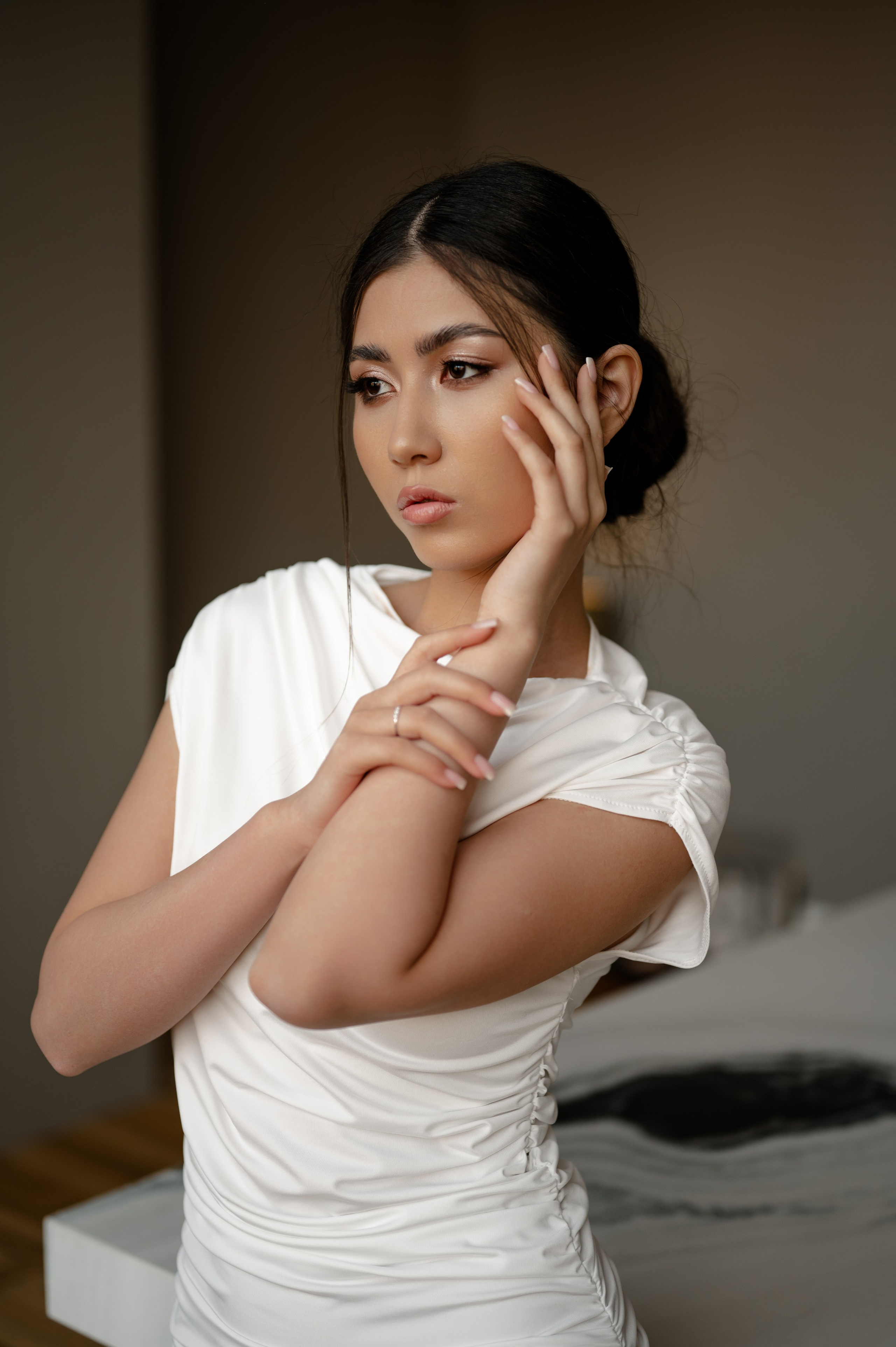 Вика (утро невесты). Свадебный и семейный фотограф в Краснодаре Алина Мельник