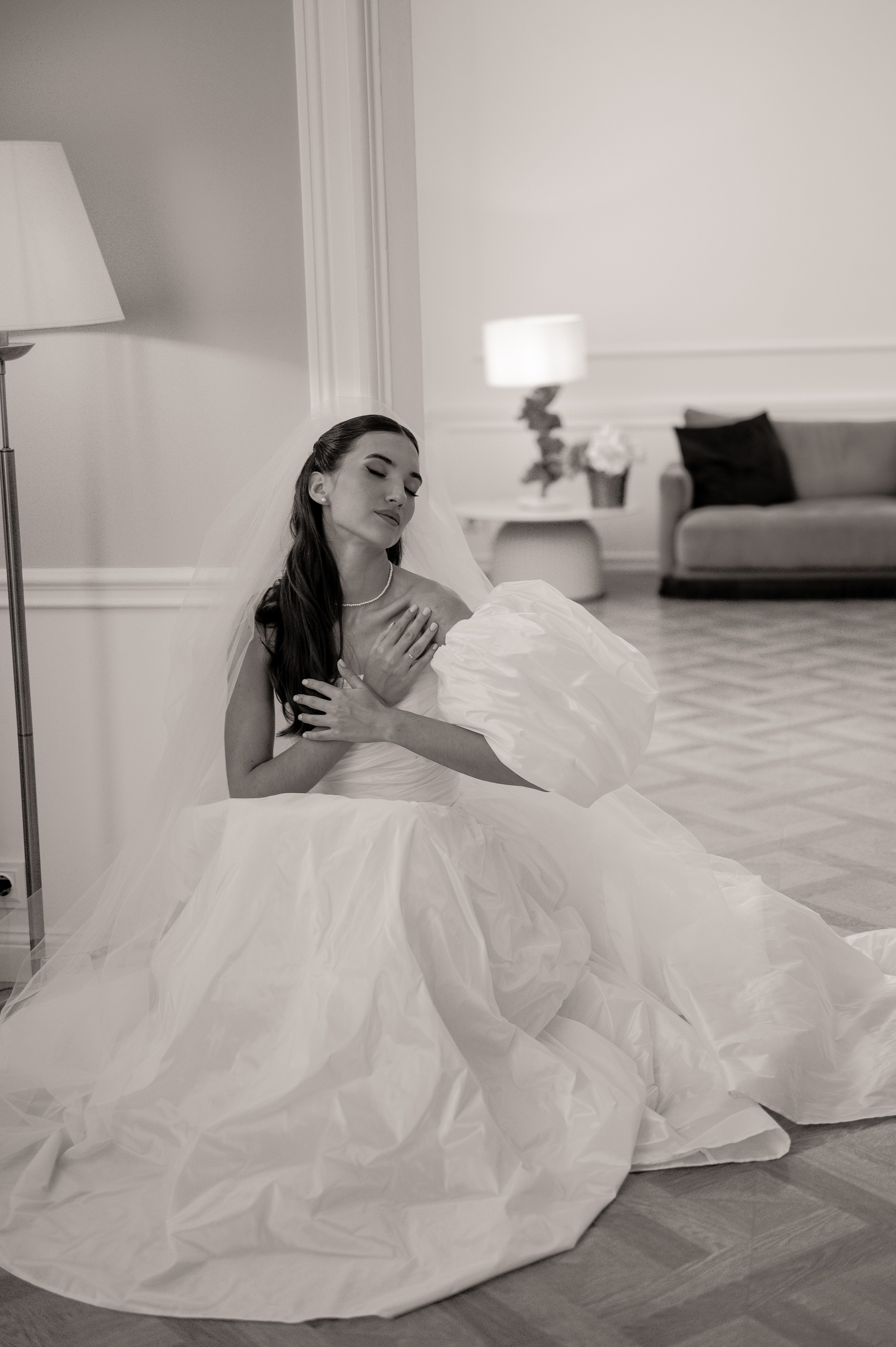 Артем и Анна. Свадебный и семейный фотограф в Краснодаре Алина Мельник