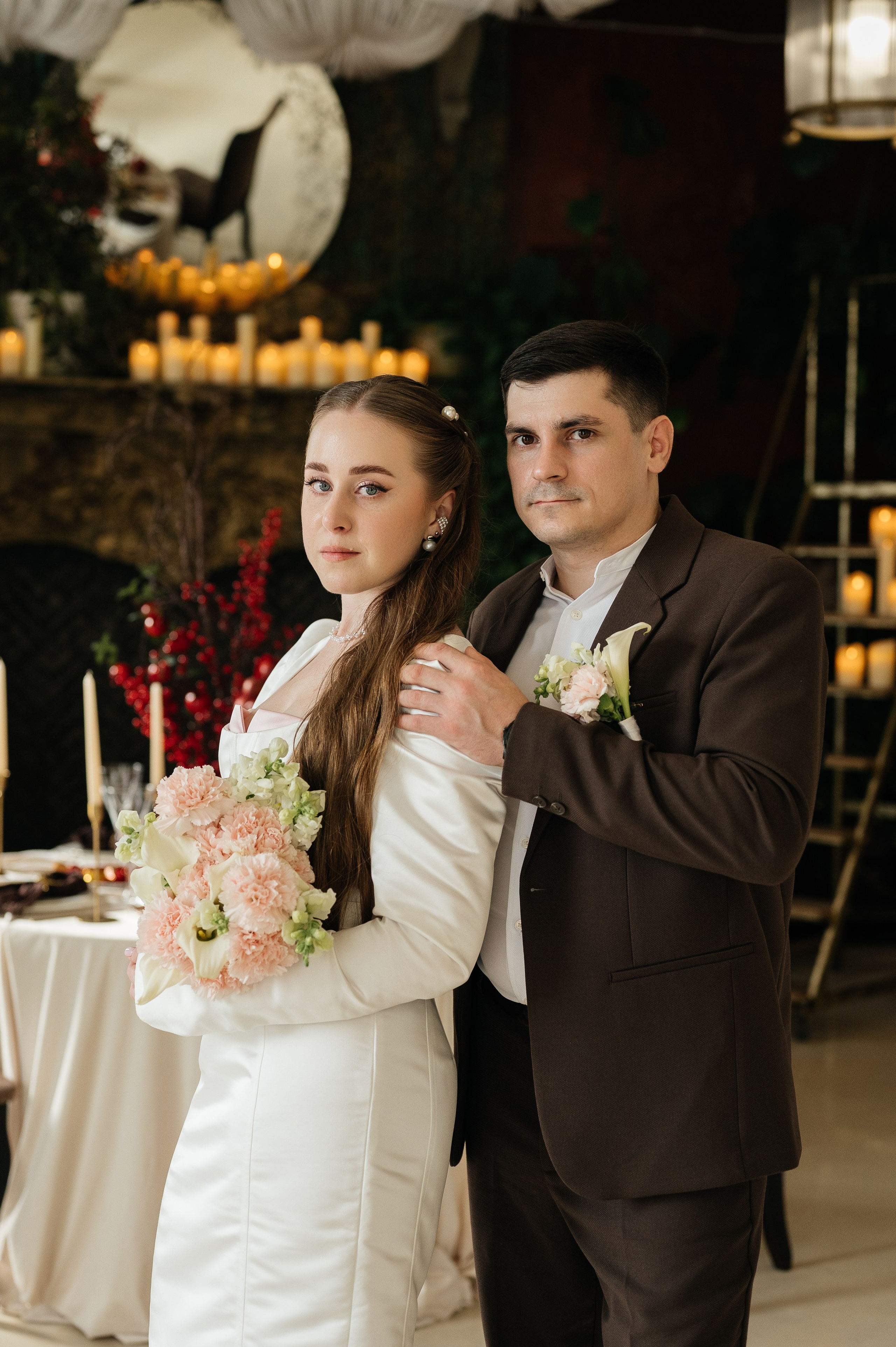 Геннадий и Дарья. Свадебный и семейный фотограф в Краснодаре Алина Мельник