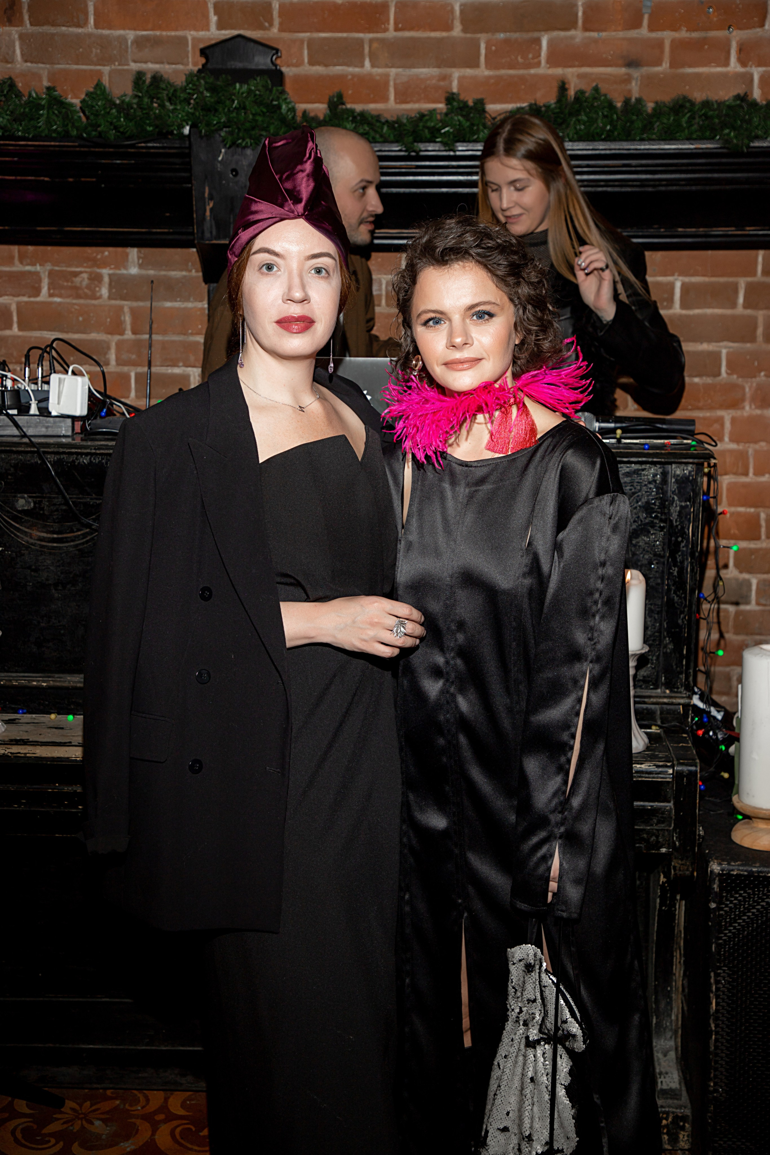 Вечеринка VOGUE. Фотограф Денис Лесковский (Тюмень)