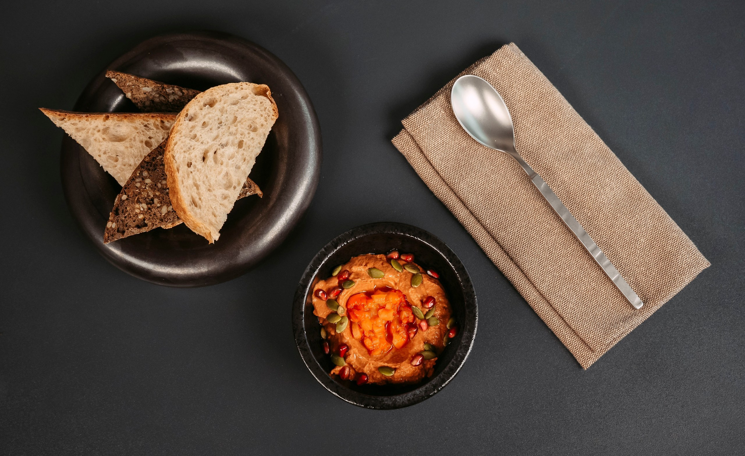 ОКО, меню. Саша Копылов, фотограф в Казани