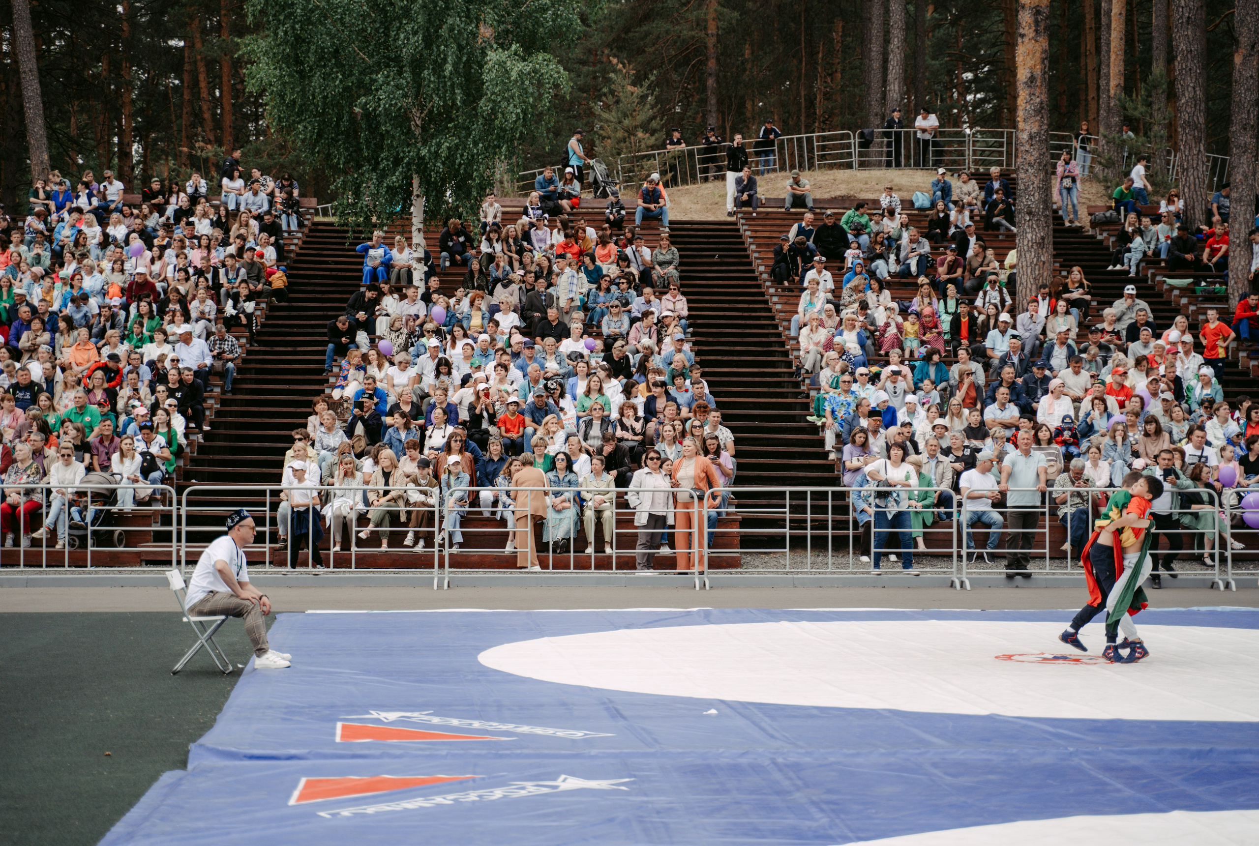 Сабантуй на Лебяжье / 2023. Саша Копылов, фотограф в Казани