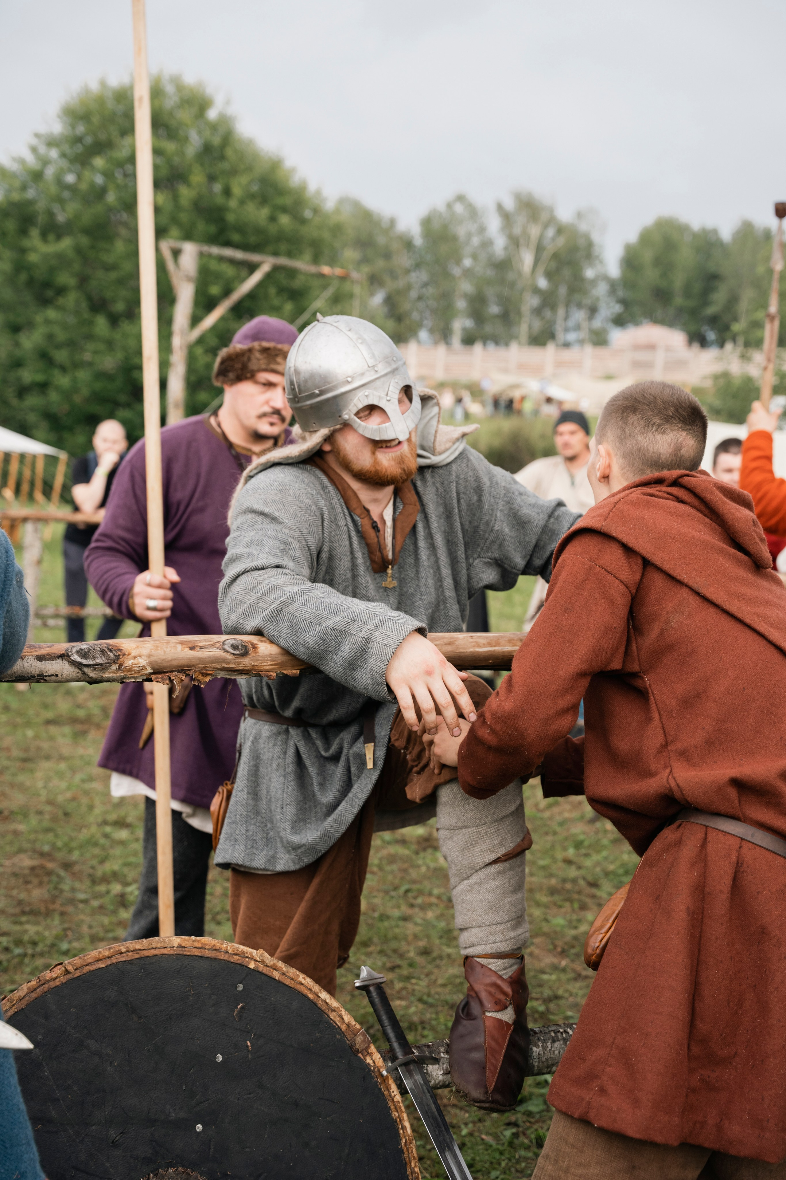 Фестиваль <Братчина> 2024 Новгородская обл. Портретный фотограф в Смоленске и Москве Мария Громова