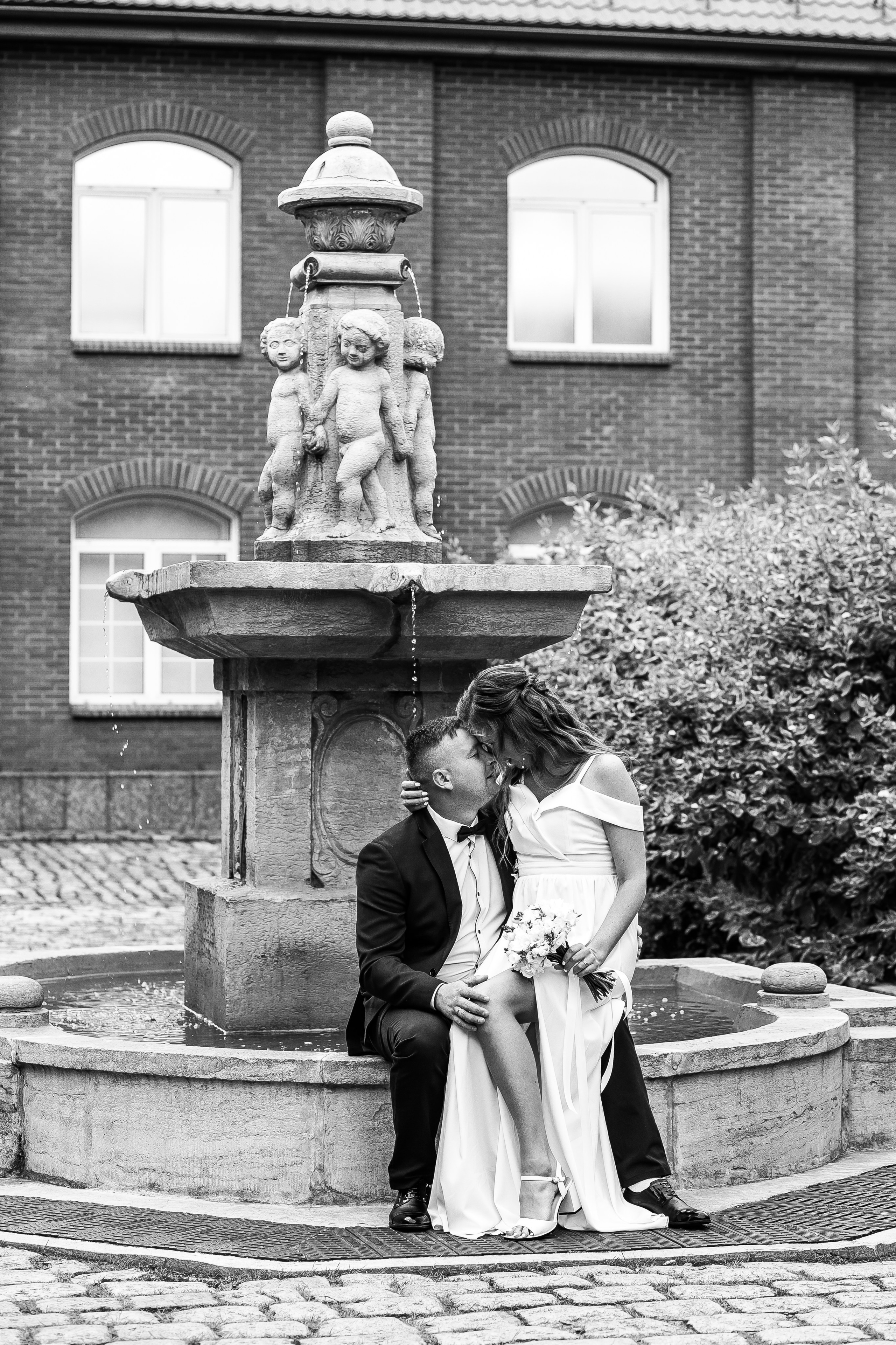 Вера и Андрей. Фотограф в Калининграде Баскакова Юлия