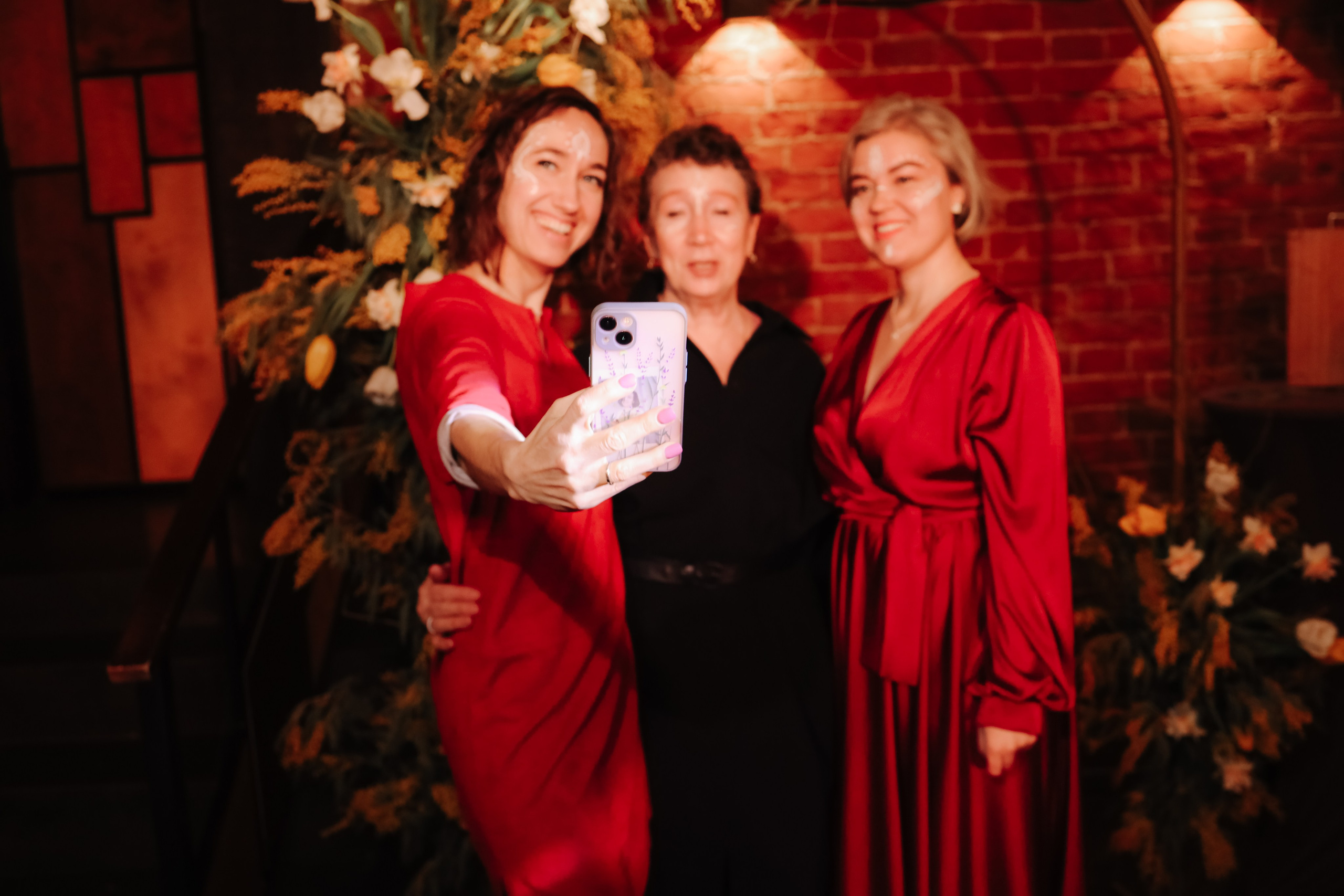 Фестиваль Дотерра «Расцветай и чувствуй». Фотограф Новосибирск