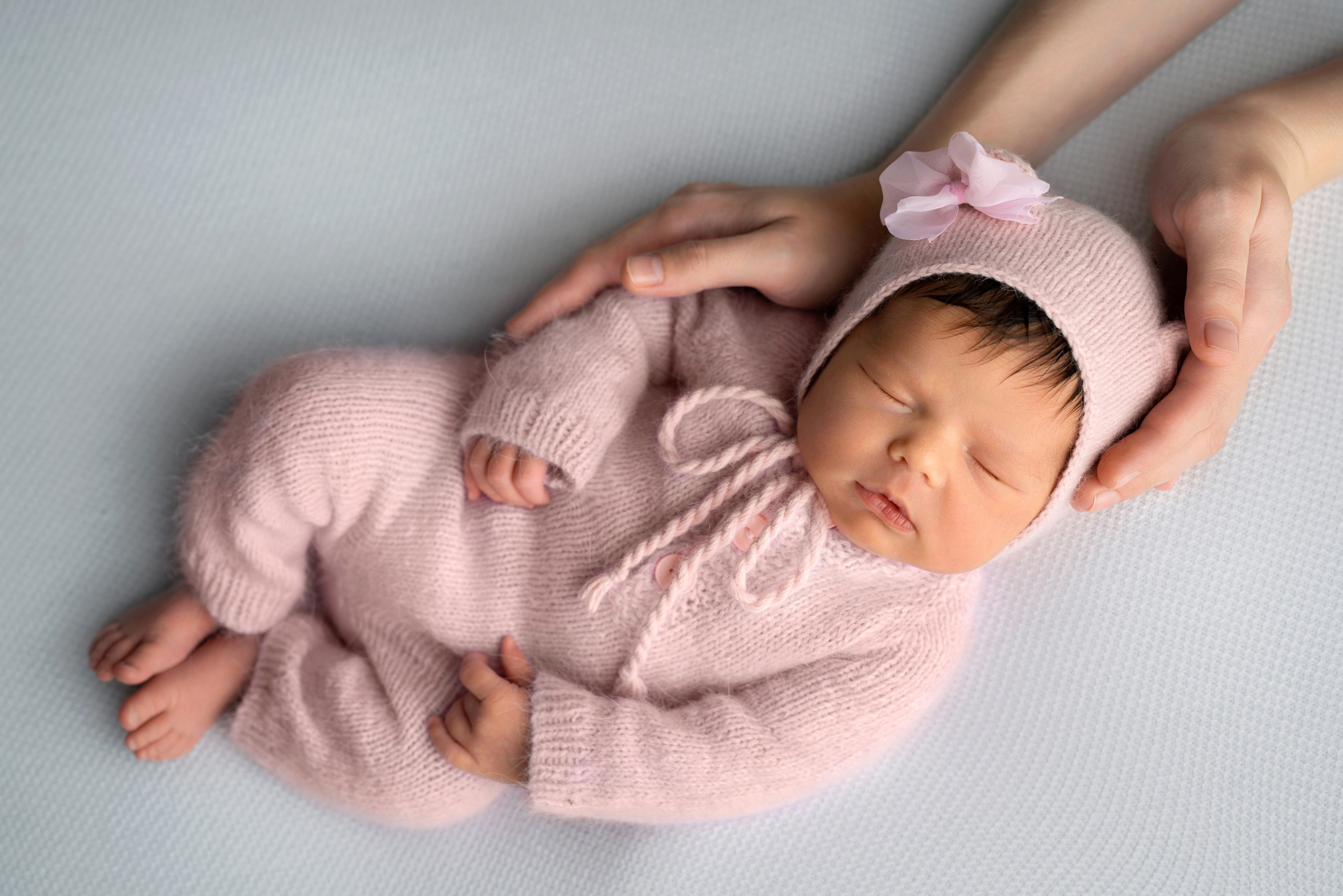 Ньюборн. Фотограф новорожденных Оренбург и свадебный фотограф Оренбург